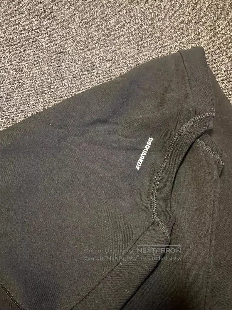 Dsquared2 Dsquared2 Icon Classic Sweatshirt. Size US S / EU 44-46 / 1 - 4 Thumbnail