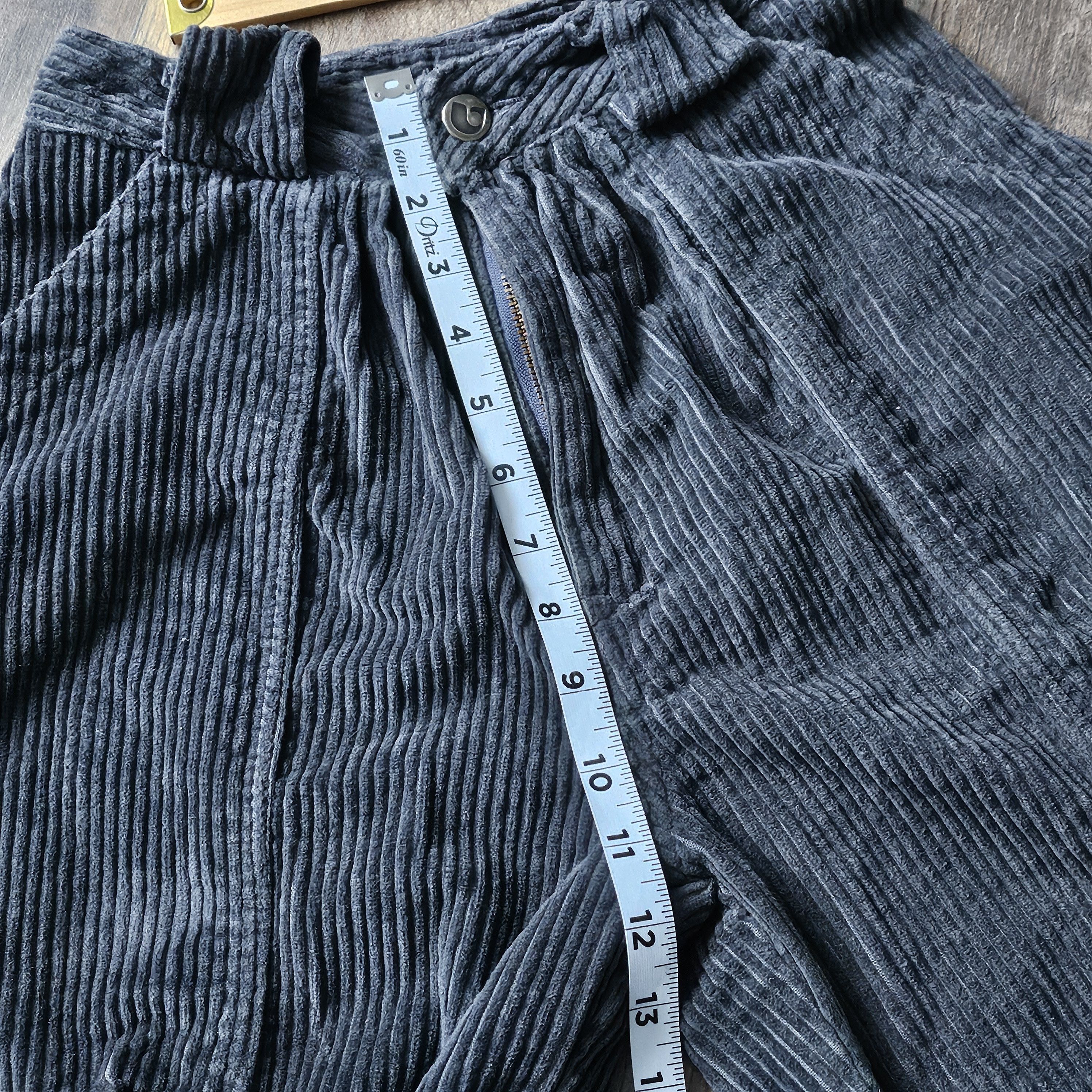 UNIONBAY × Vintage Vintage Union Bay Corduroy Pants Size 24" / US 00 / IT 34 - 8 Thumbnail