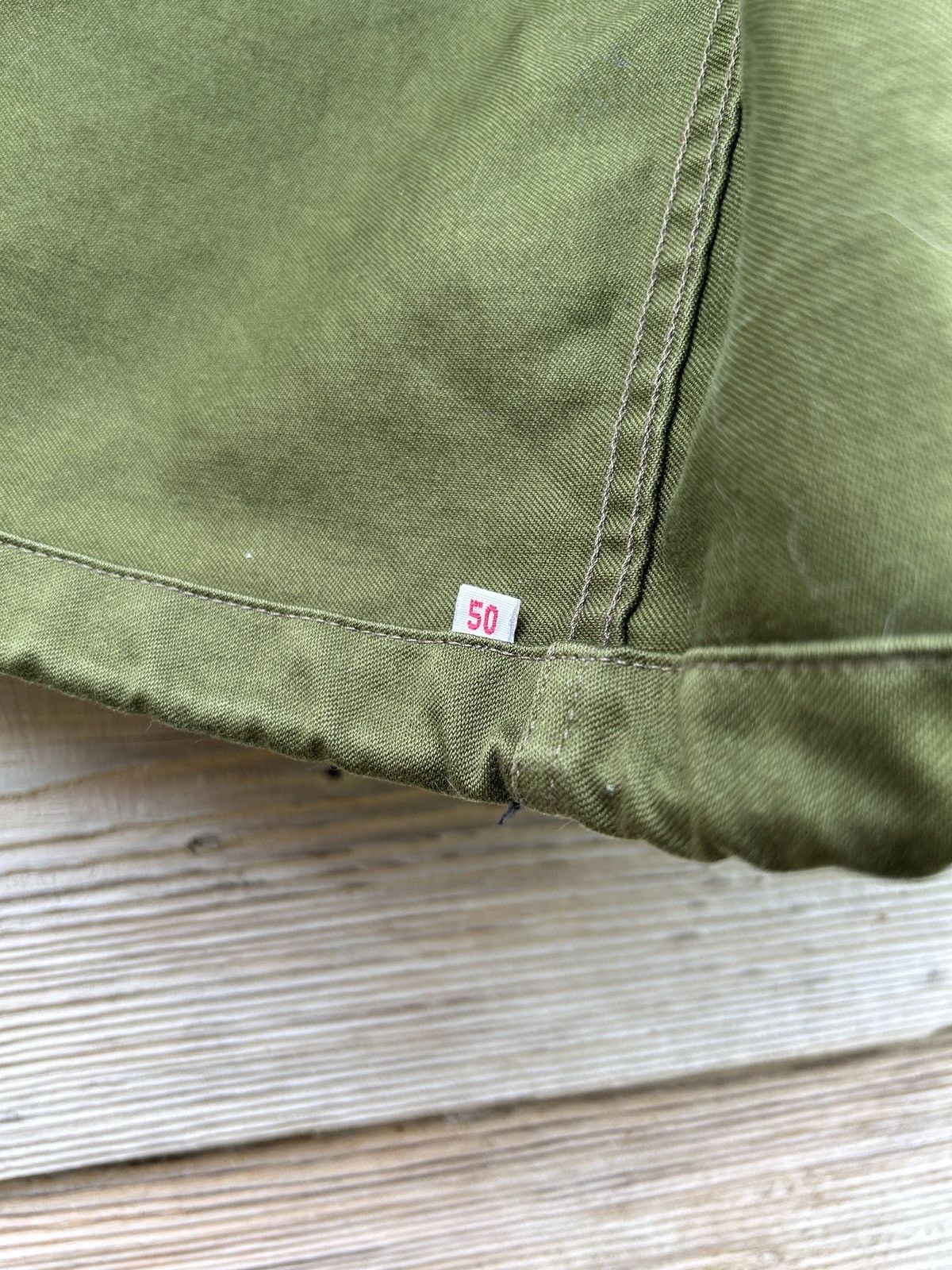 Mammut 90s Vintage Junya Watanabe CDG Style Mammut Parka Jacket Size US M / EU 48-50 / 2 - 12 Thumbnail