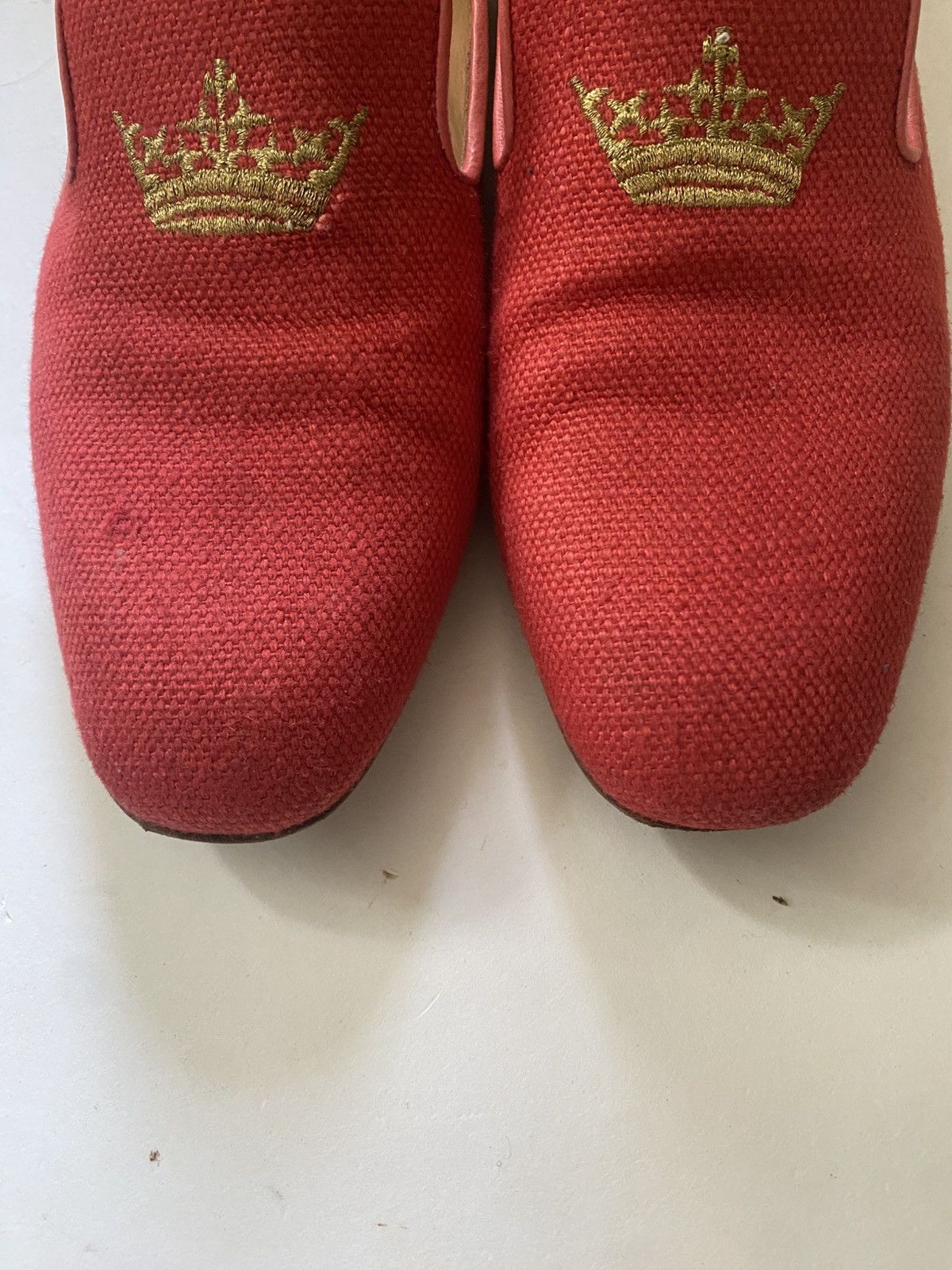 Church's 👑 Church’s linen loafers Size US 6 / IT 36 - 3 Thumbnail