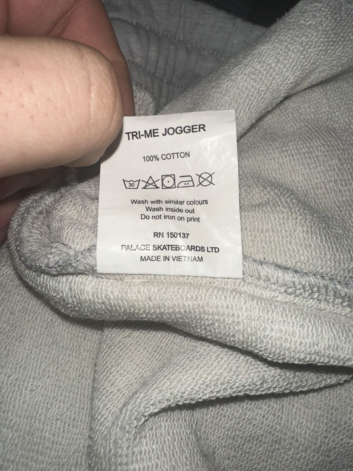 Palace Palace Sweatpants/Joggers Size US 33 - 5 Thumbnail