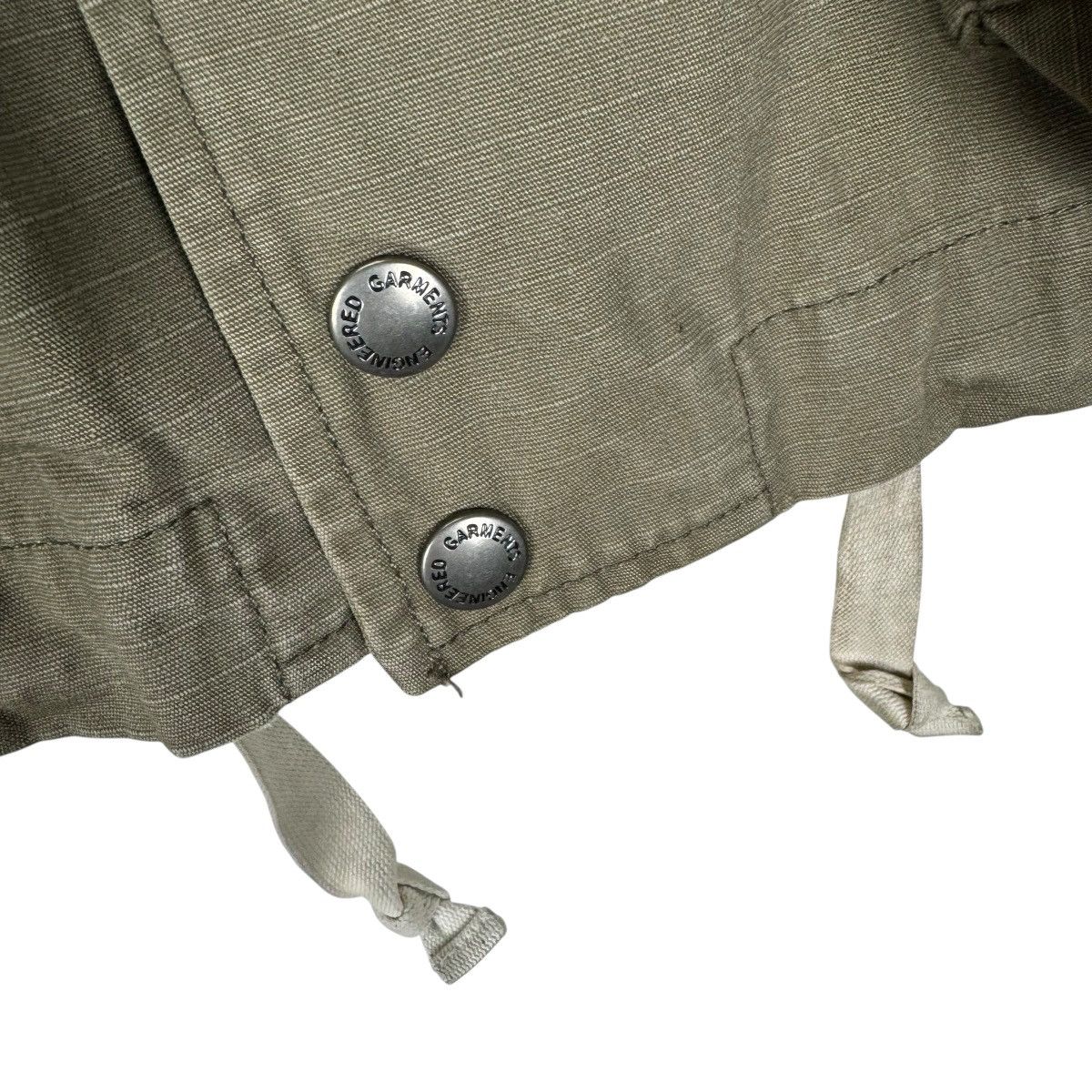 Engineered Garments 🌟ENGINEERED GARMENTS HOODIE FW10 UTILITY JACKET Size US L / EU 52-54 / 3 - 5 Thumbnail