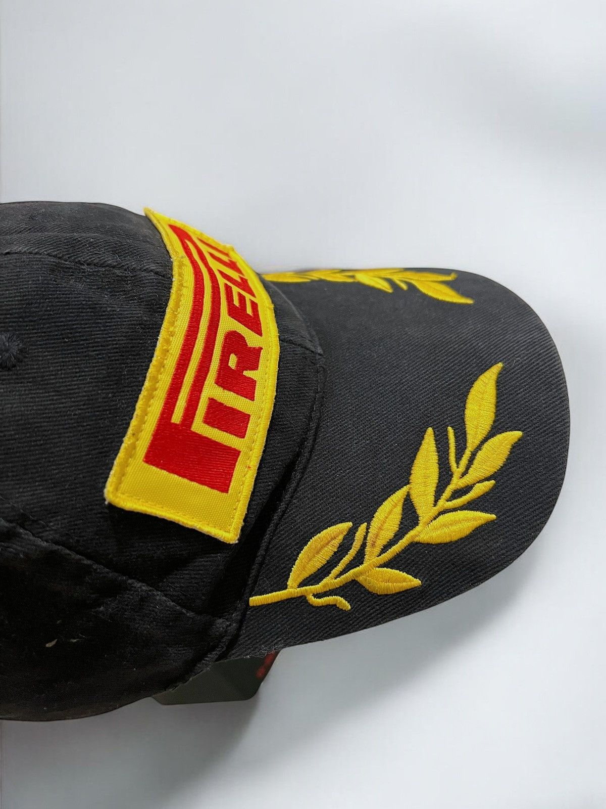 Sports Specialties Vintage pirelli podium hat Size ONE SIZE - 3 Thumbnail