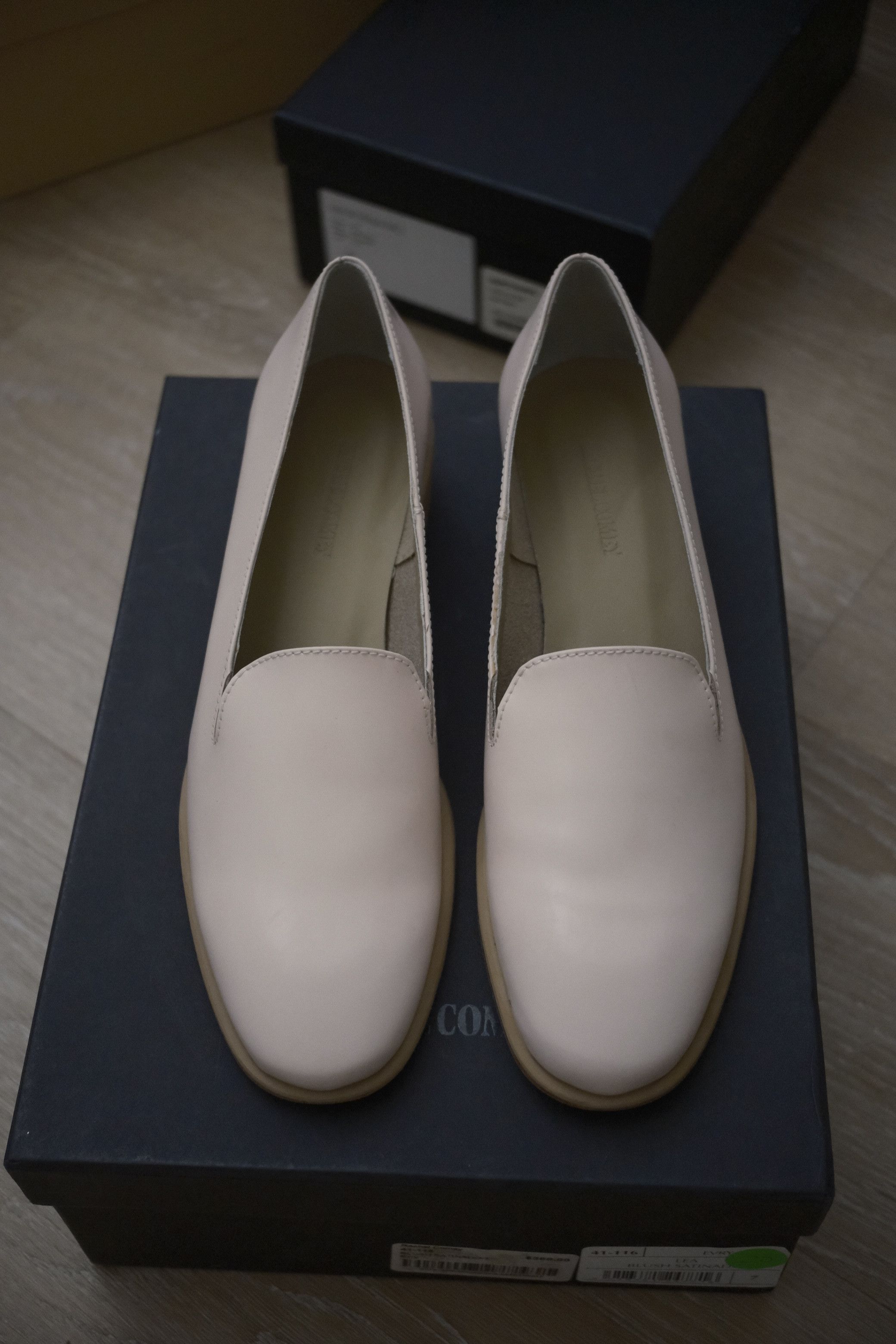 Rachel Comey Rachel Comey Lea Blush Satinado sz 7 Size US 7 / IT 37 - 2 Thumbnail