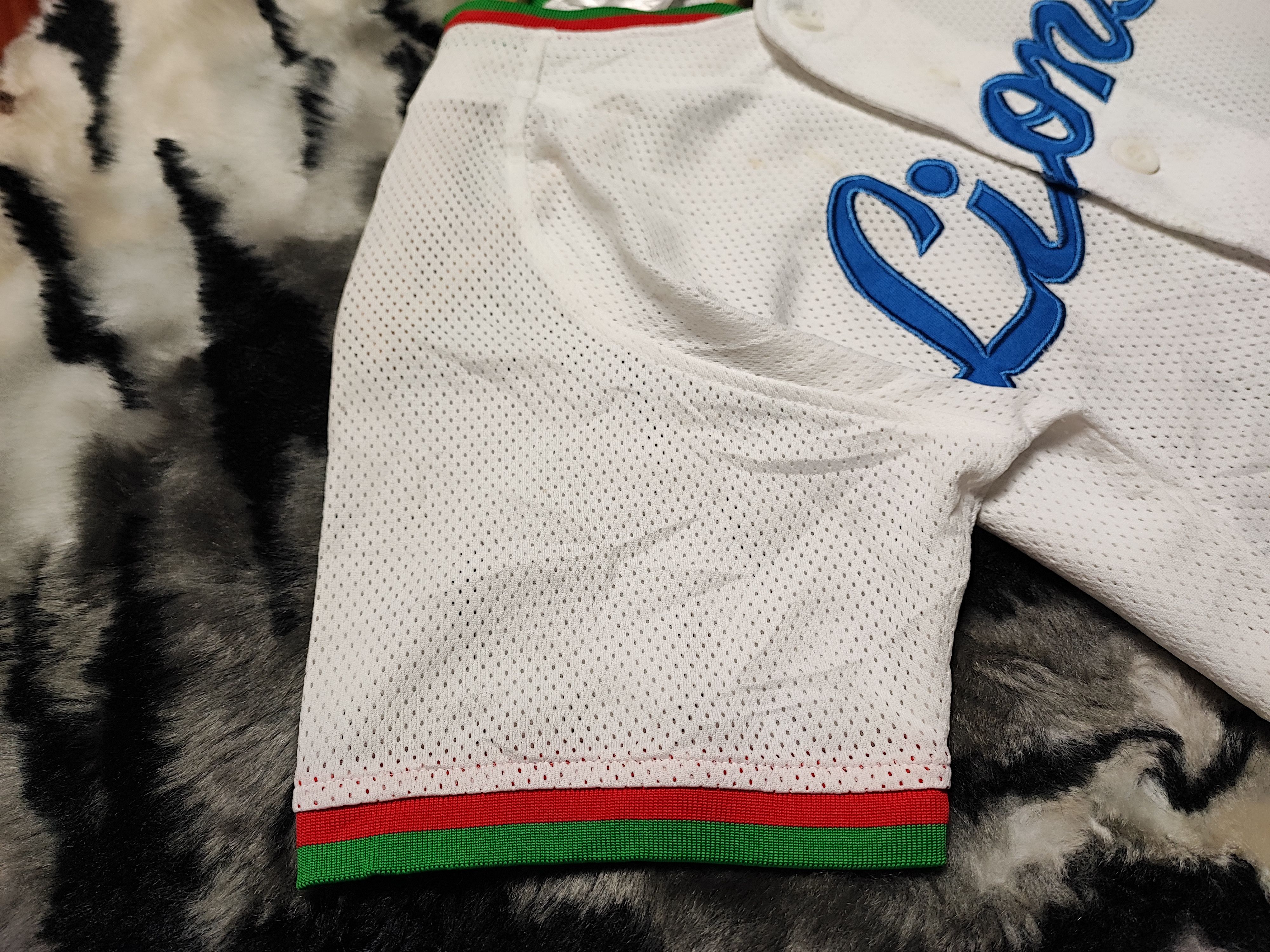 MLB Lions Baseball Jersey MLB Size US XS / EU 42 / 0 - 5 Thumbnail