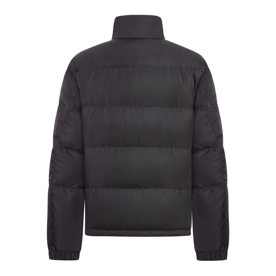 Prada PRADA Black Re-Nylon Down Jacket New & Authentic (Men's size Size US XL / EU 56 / 4 - 2 Thumbnail