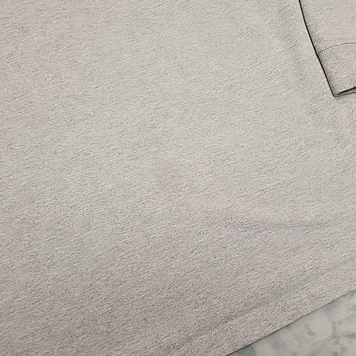 Carhartt VINTAGE Carhartt Shirt Mens 3XL Gray Original Fit Crewneck Long Sleeve Pocket Work TEE Mens Size US XXL / EU 58 / 5 - 2 Thumbnail