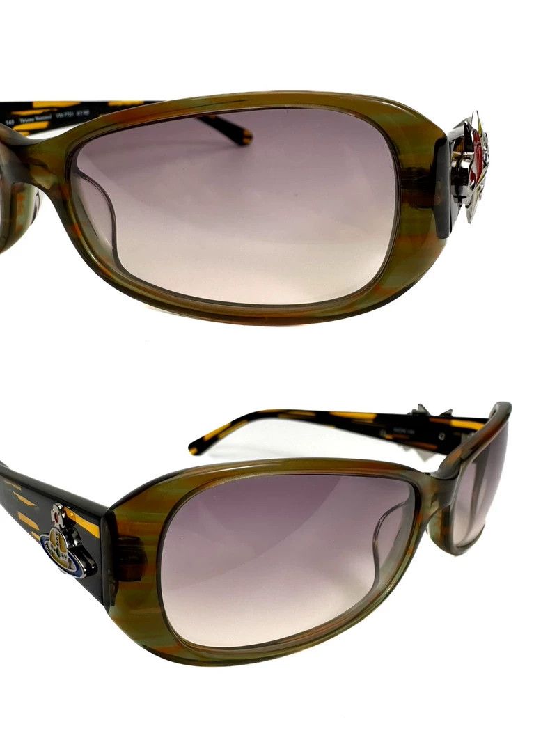 Vivienne Westwood Vivienne Westwood sunglass Size ONE SIZE - 7 Thumbnail