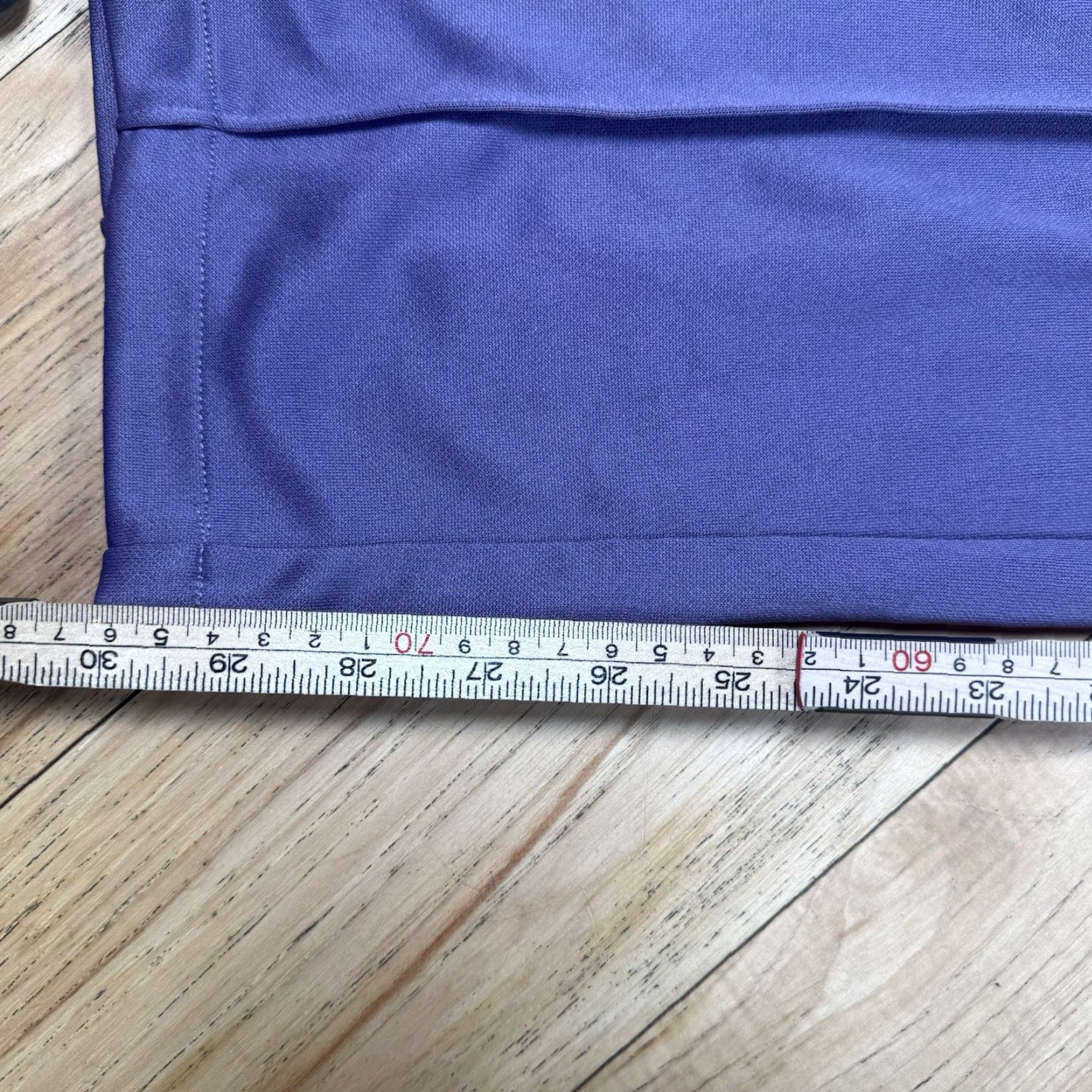 Vintage Bogey Boys Track Pants Mens 34 Purple Straight Athletic Pants Mens Regular 30in Inseam Purple Activewear Size US 34 / EU 50 - 5 Thumbnail