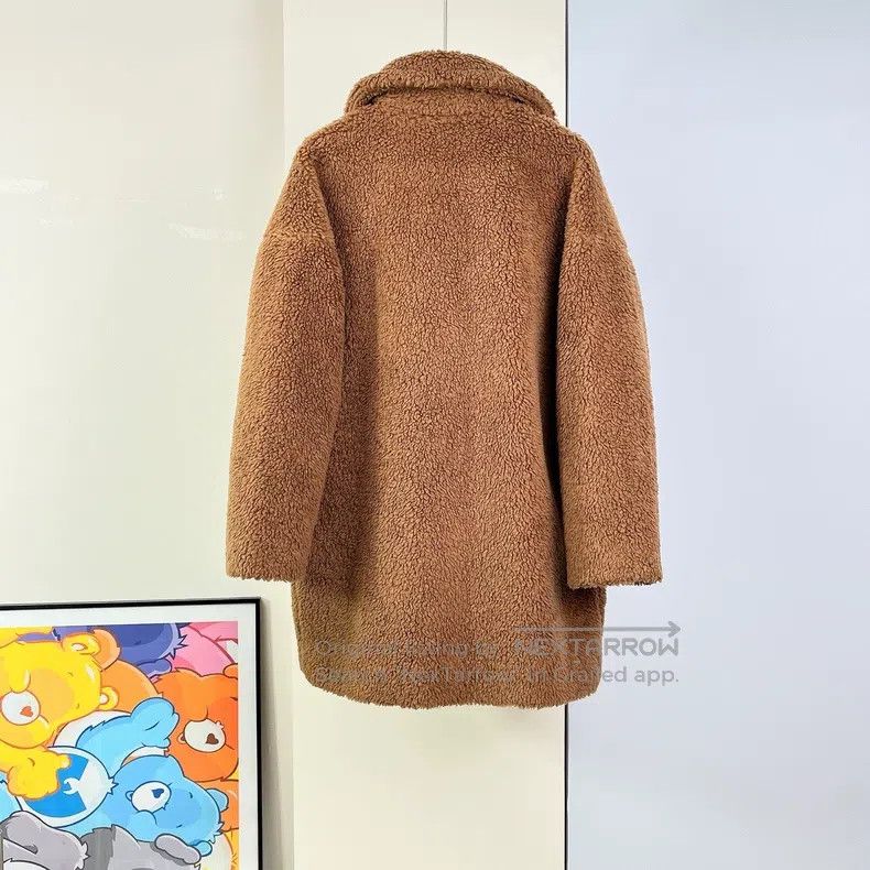 Max Mara Max Mara Teddy coat Size XS / US 0-2 / IT 36-38 - 2 Thumbnail