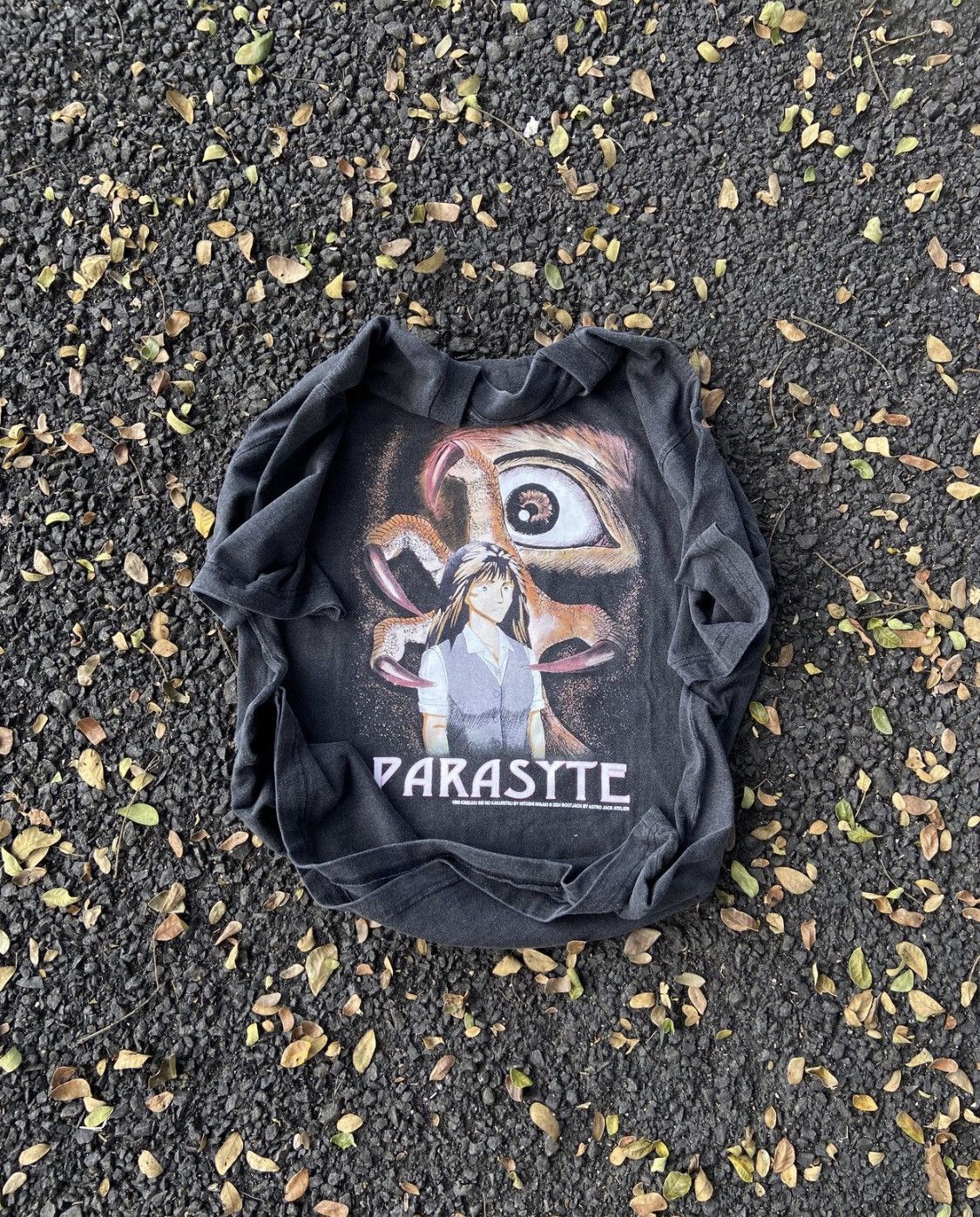 Anime × Japanese Brand × Vintage Rare parasyte anime manga Size US L / EU 52-54 / 3 - 3 Thumbnail