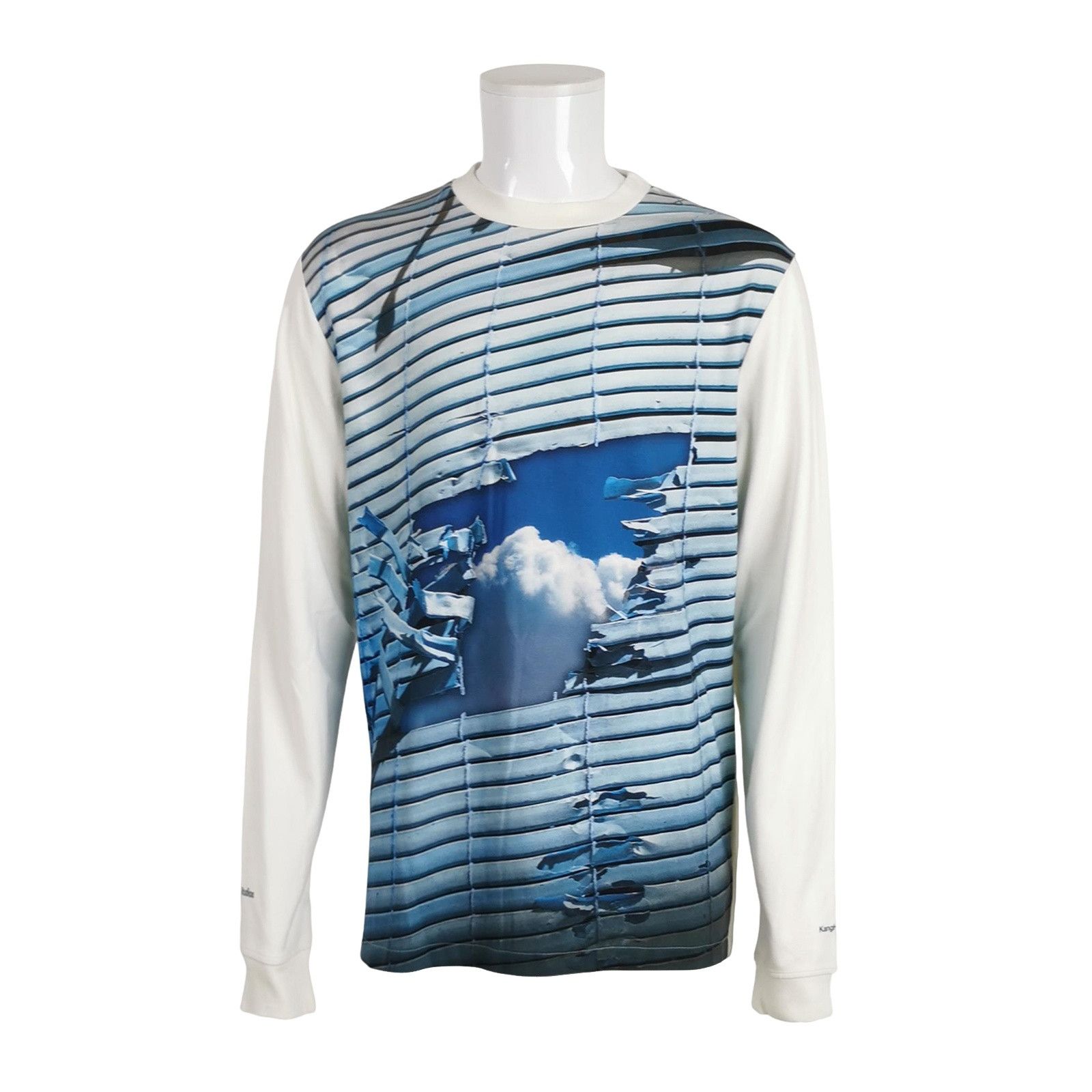 Acne Studios Acne Studios KangHee Kim Photo Sweatshirt M Size US M / EU 48-50 / 2 - 1 Thumbnail