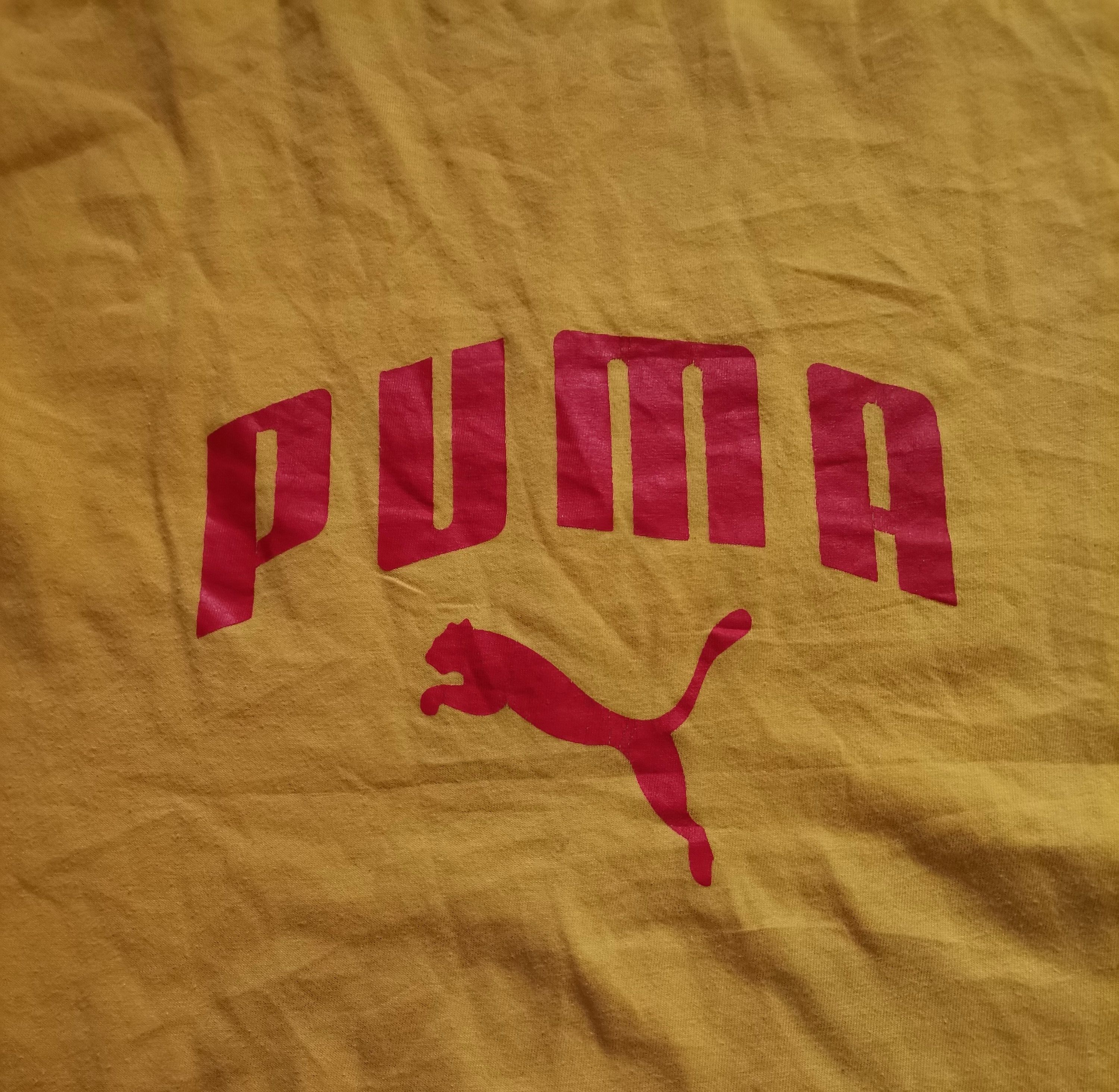 Puma Vintage Puma T-Shirt Size US XXL / EU 58 / 5 - 2 Thumbnail
