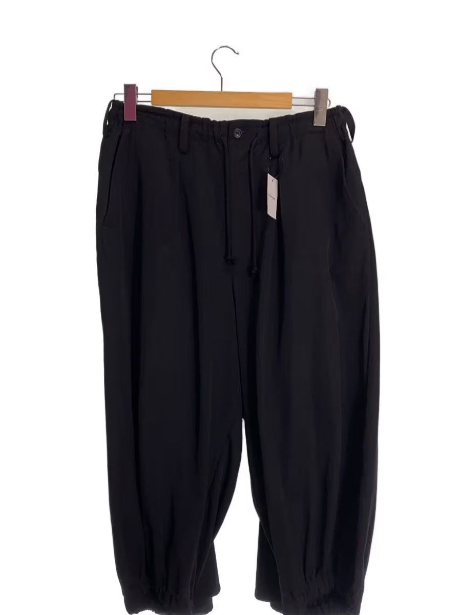 Yohji Yamamoto yohji yamamoto POUR HOMME/HH-P48-100 Bottoms Size US 31 - 1 Thumbnail
