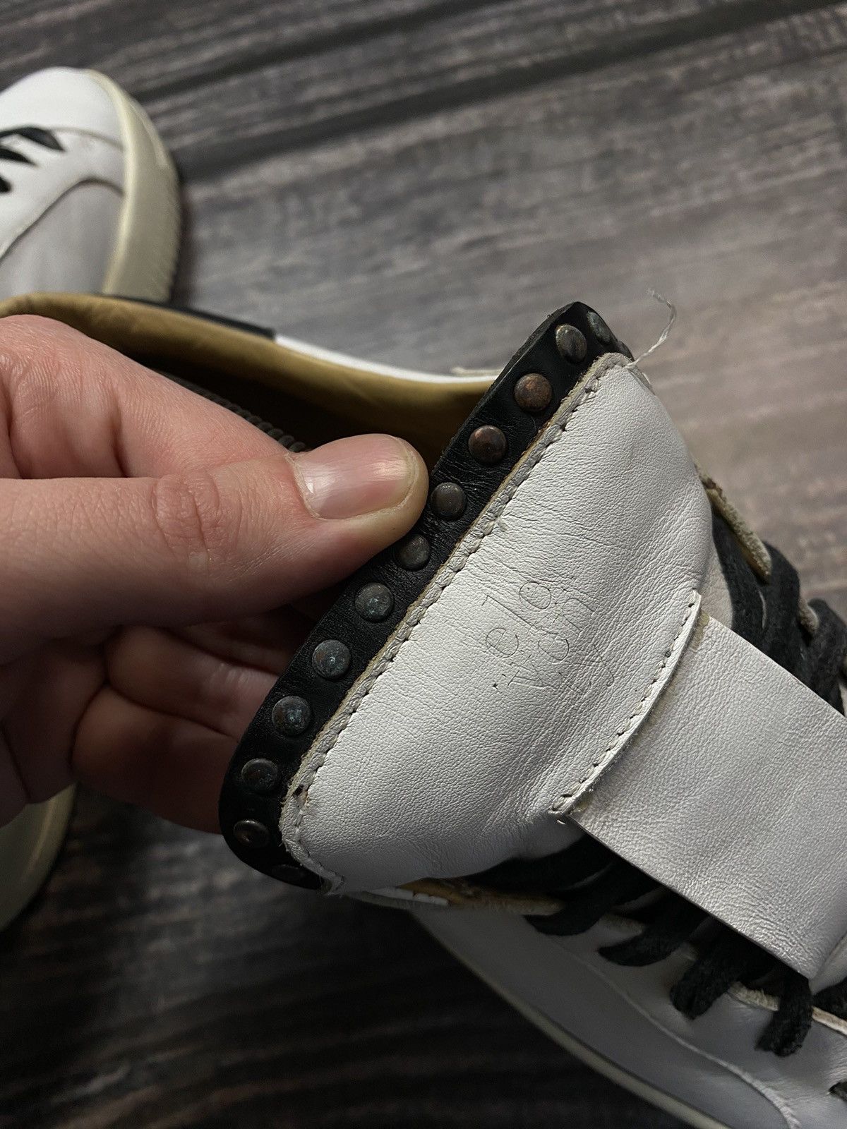 Eleventy Eleventy leather shoes ( rrp: 500$ ) Size US 10 / EU 43 - 11 Thumbnail