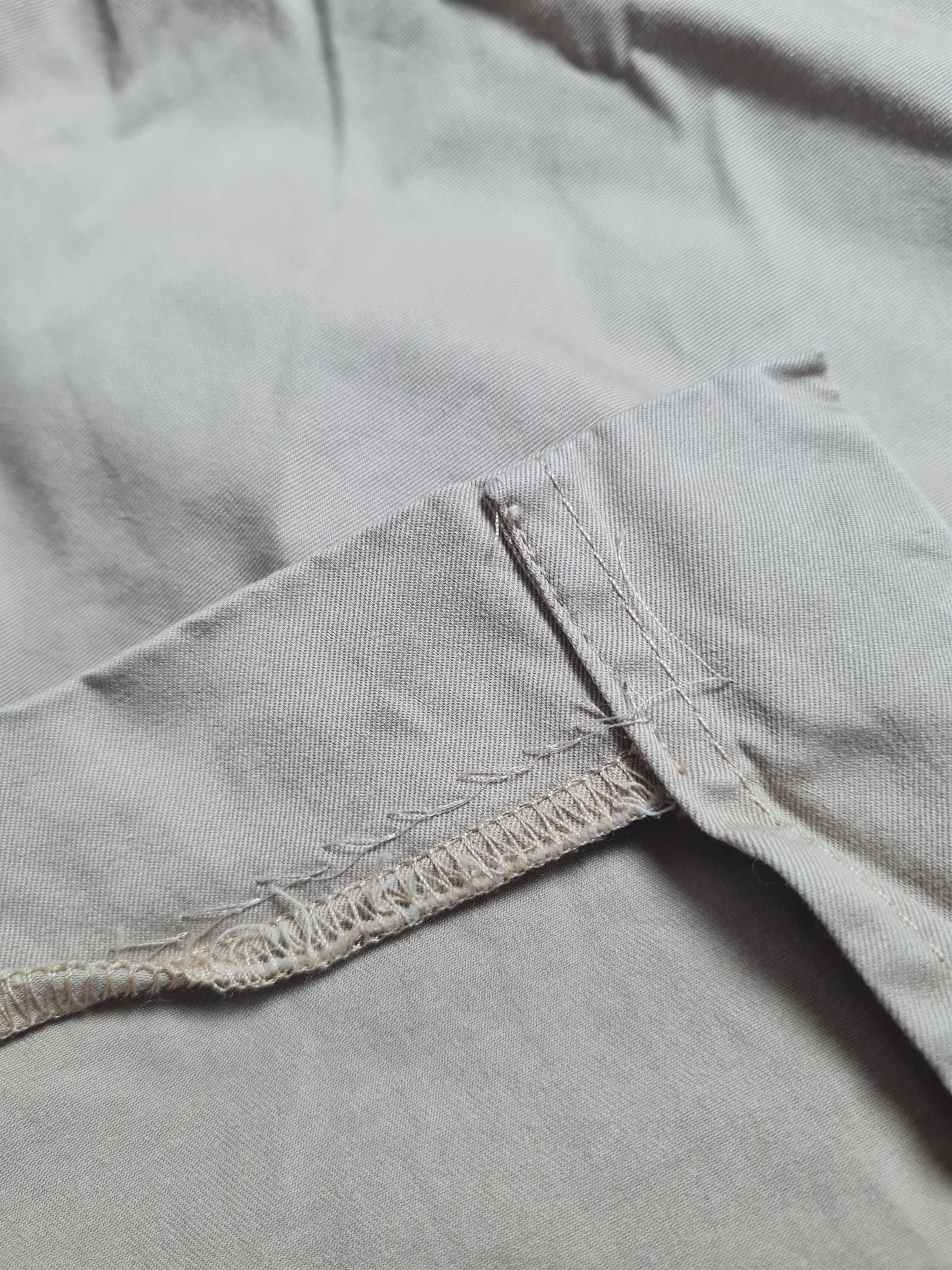 Burberry Trench Skirt Burberry Pleated Belt Buttons Classic Luxury Size 30" / US 8 / IT 44 - 18 Thumbnail