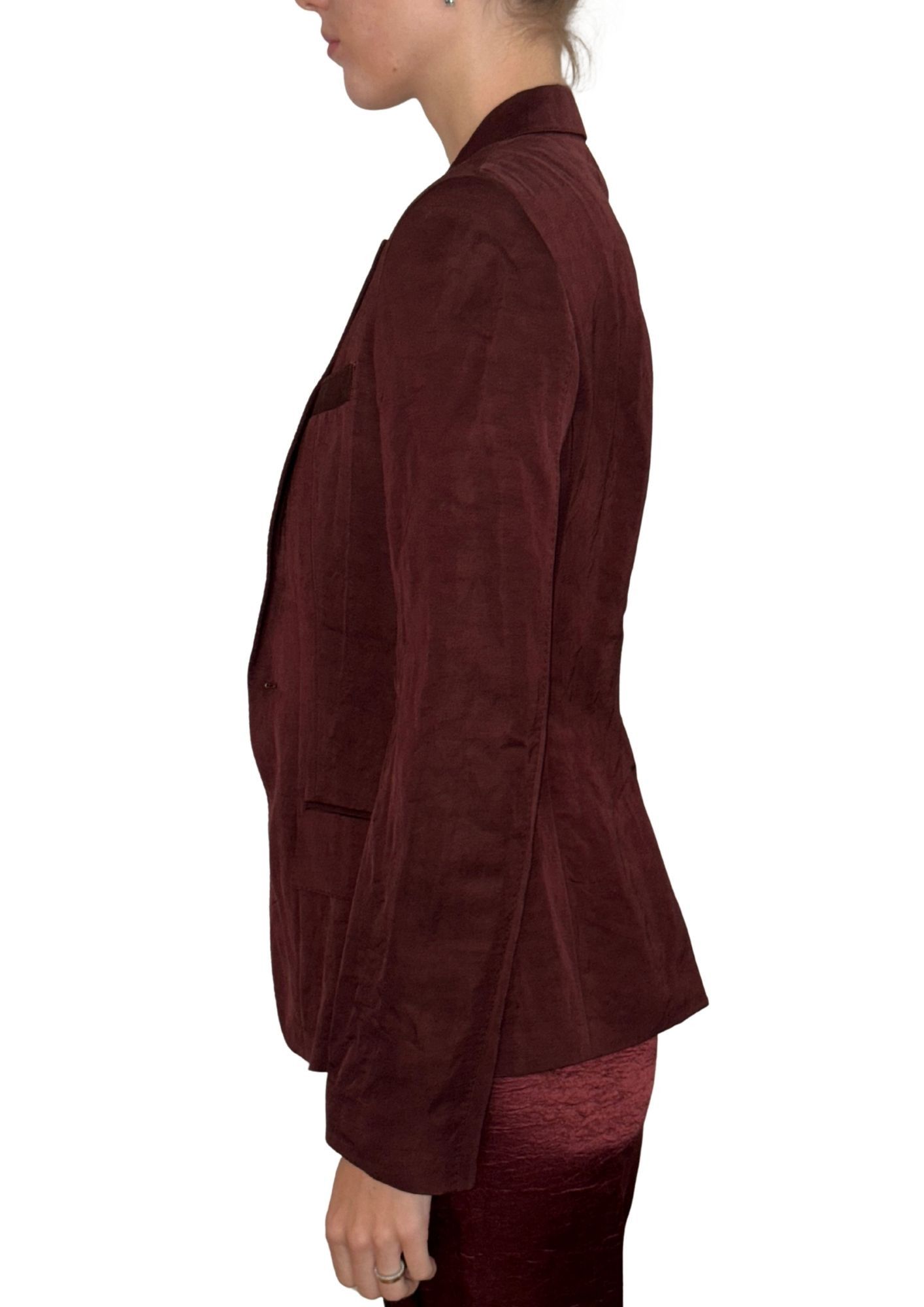 Haider Ackermann Haider Ackermann Blazer Size XS / US 0-2 / IT 36-38 - 2 Thumbnail