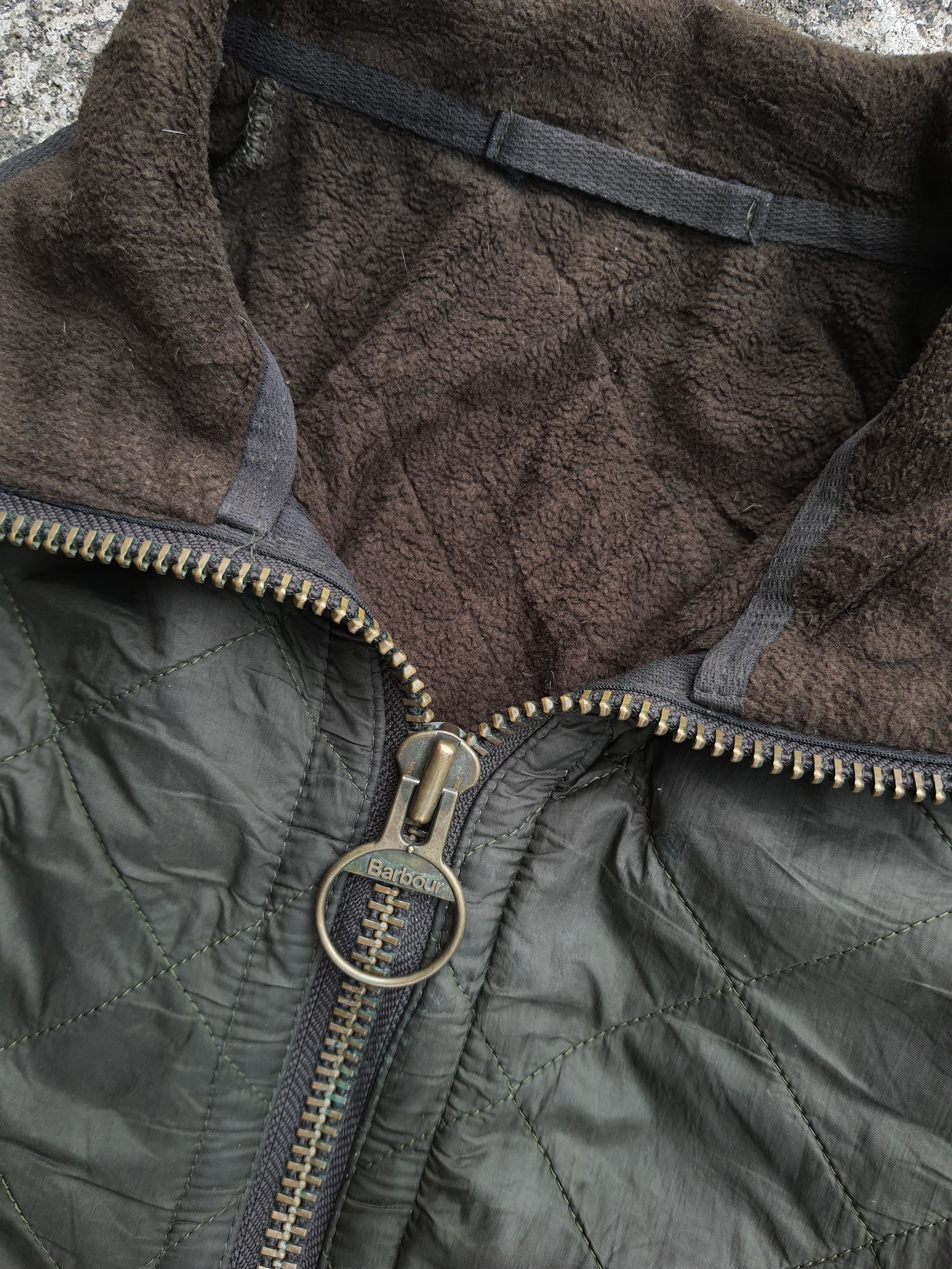 Barbour Barbour quilted jacket Size US L / EU 52-54 / 3 - 4 Thumbnail
