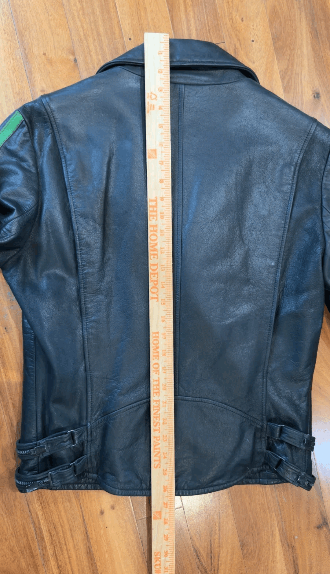 Diesel Diesel '63' Leather Motorcycle Jacket - Men's Medium - Rare Size US M / EU 48-50 / 2 - 11 Thumbnail