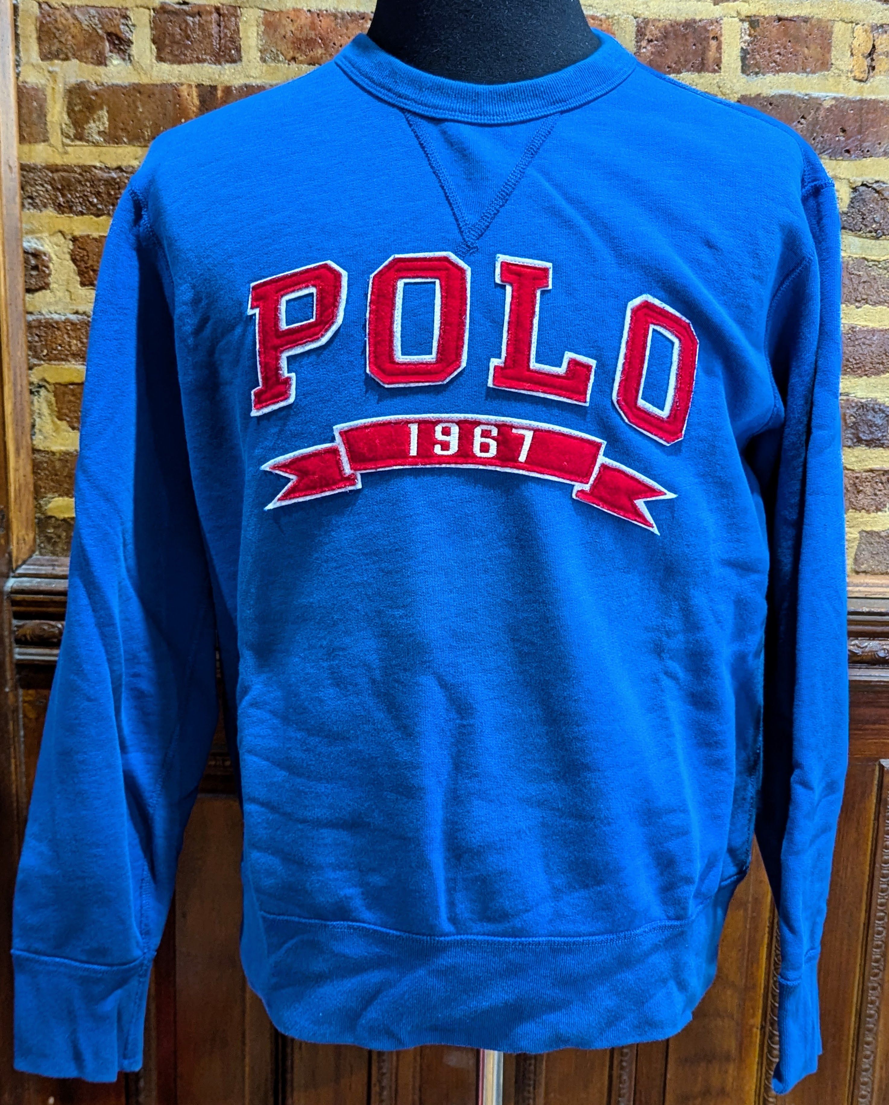 Polo Ralph Lauren Polo sweatshirt Size US XL / EU 56 / 4 - 1 Thumbnail