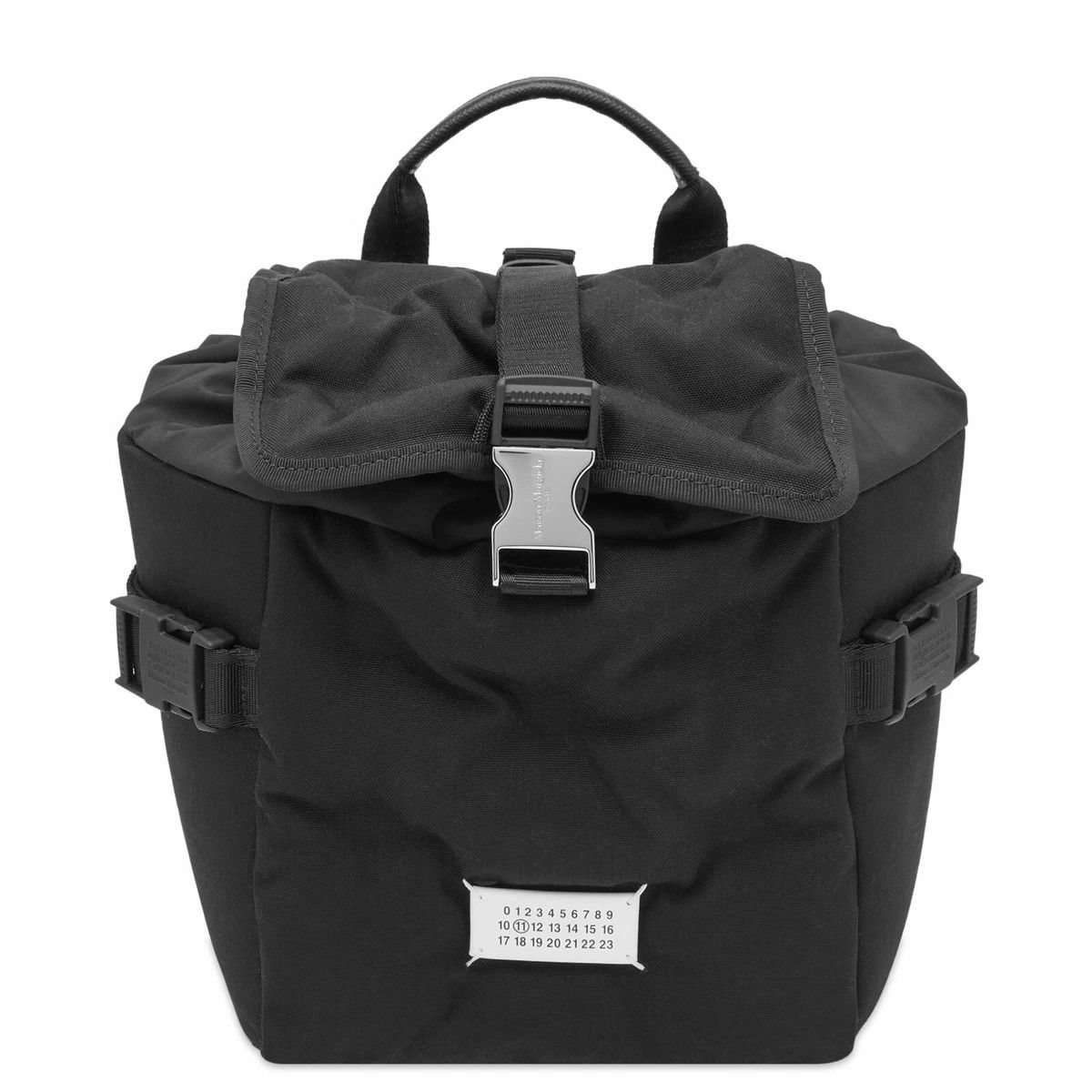 Maison Margiela oc11z1225 Size: OS / Ghulam Salam Sports Small Backpack Size ONE SIZE - 1 Thumbnail