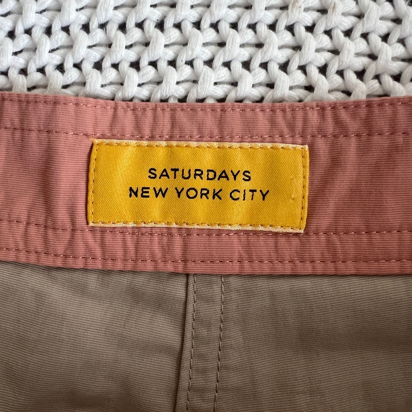 Saturdays NYC Saturdays NYC Ennis Boardshort Swim Size 32 Size US 32 / EU 48 - 6 Thumbnail
