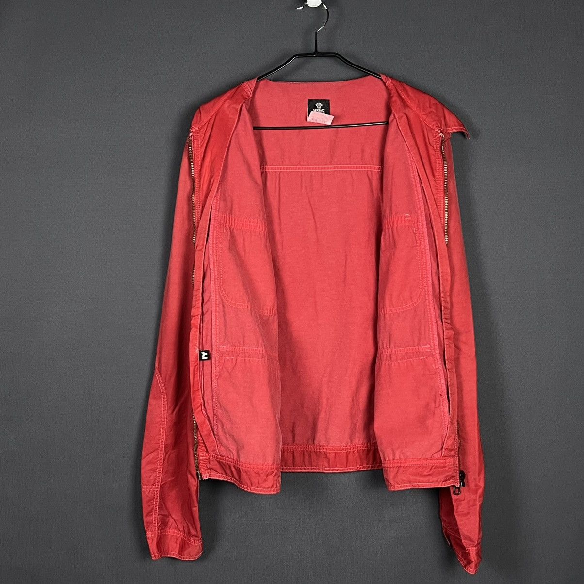 Versace × Versace Jeans Couture × Vintage Vintage Versace jeans couture luxury men’s size XL L jacket Size US XL / EU 56 / 4 - 13 Thumbnail