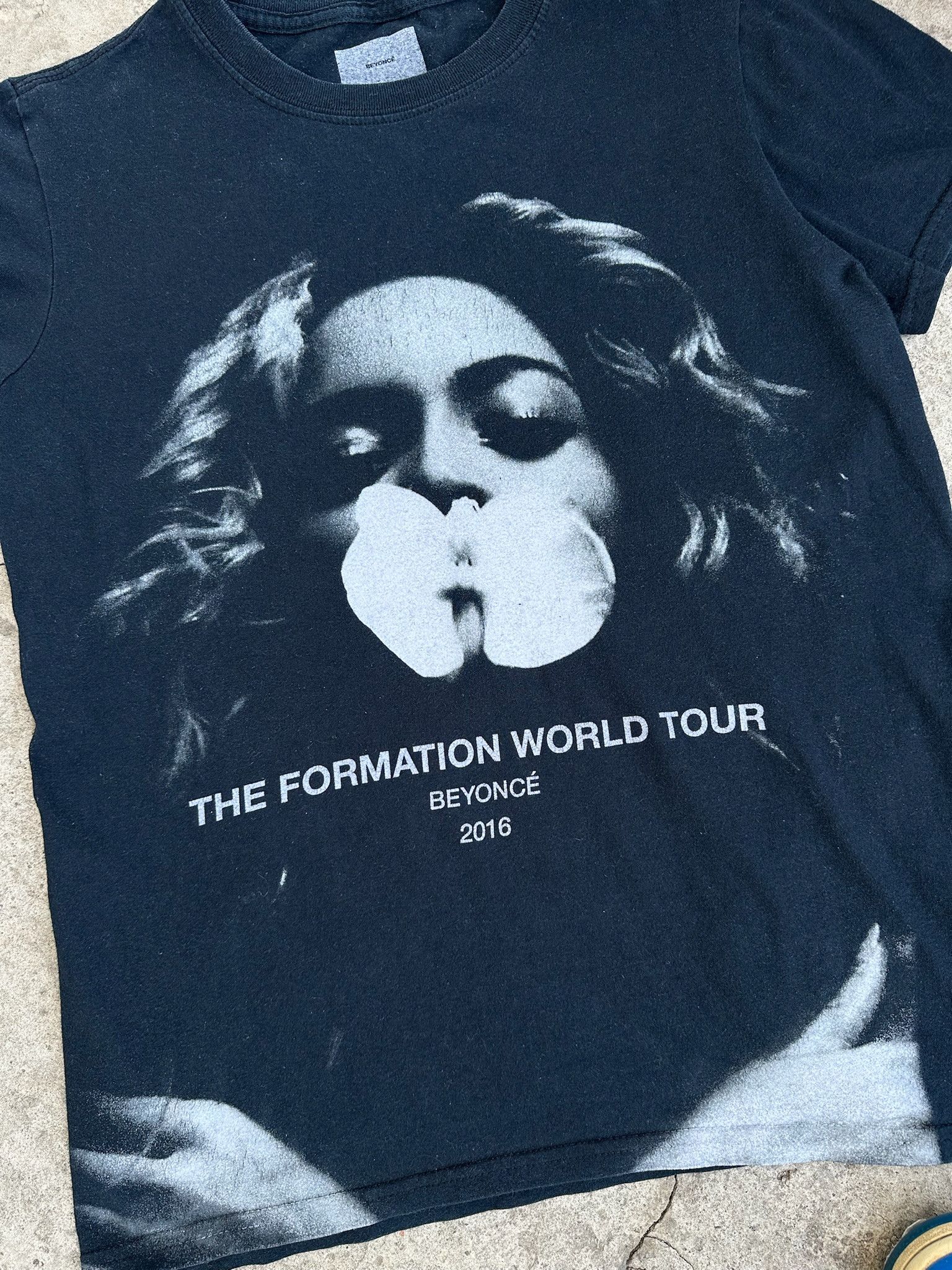 Beyonce Beyonce Vintage t shirt Size US S / EU 44-46 / 1 - 5 Thumbnail