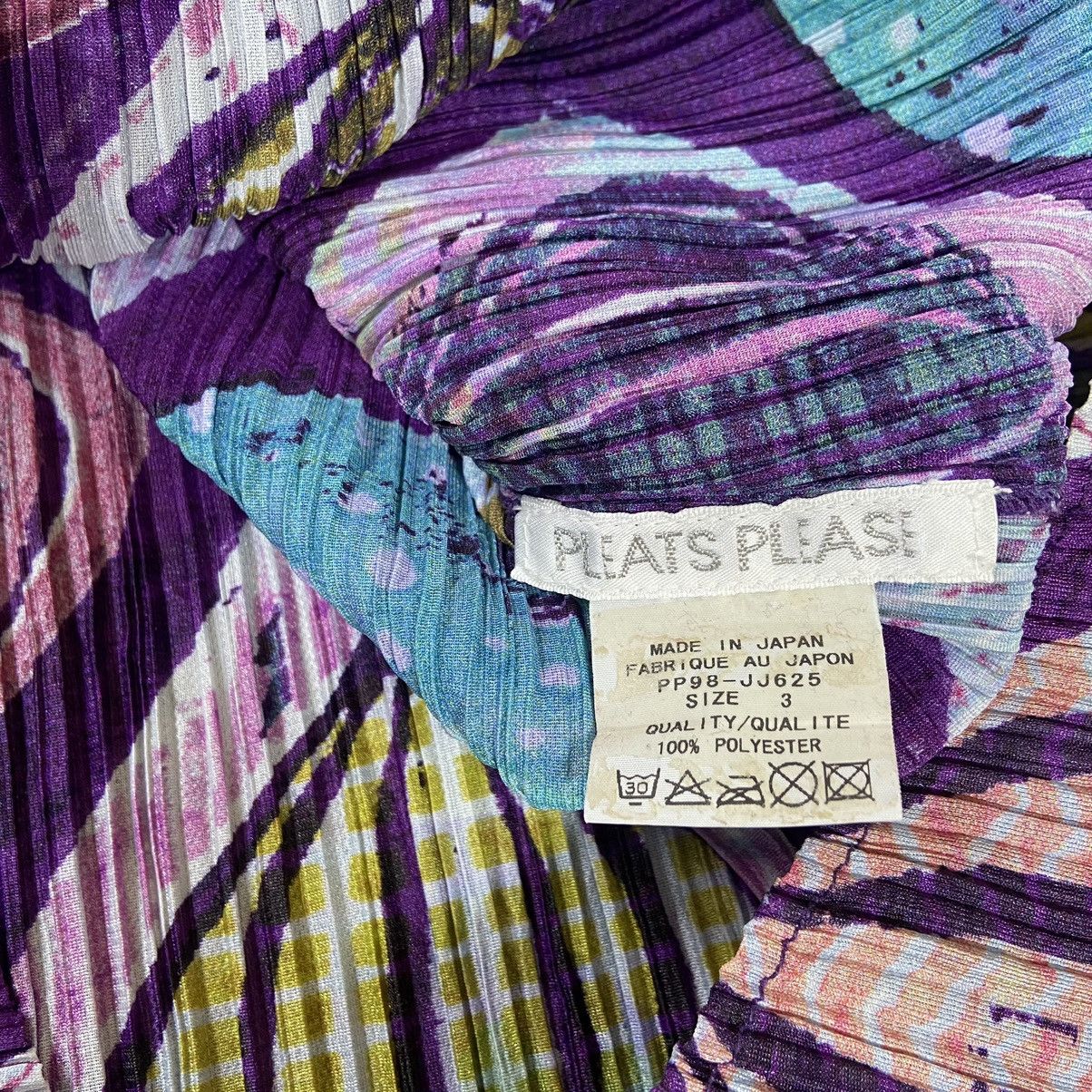 Pleats Please Issey Miyake PLEATS PLEASE BY ISSEY MIYAKE Size M / US 6-8 / IT 42-44 - 3 Thumbnail