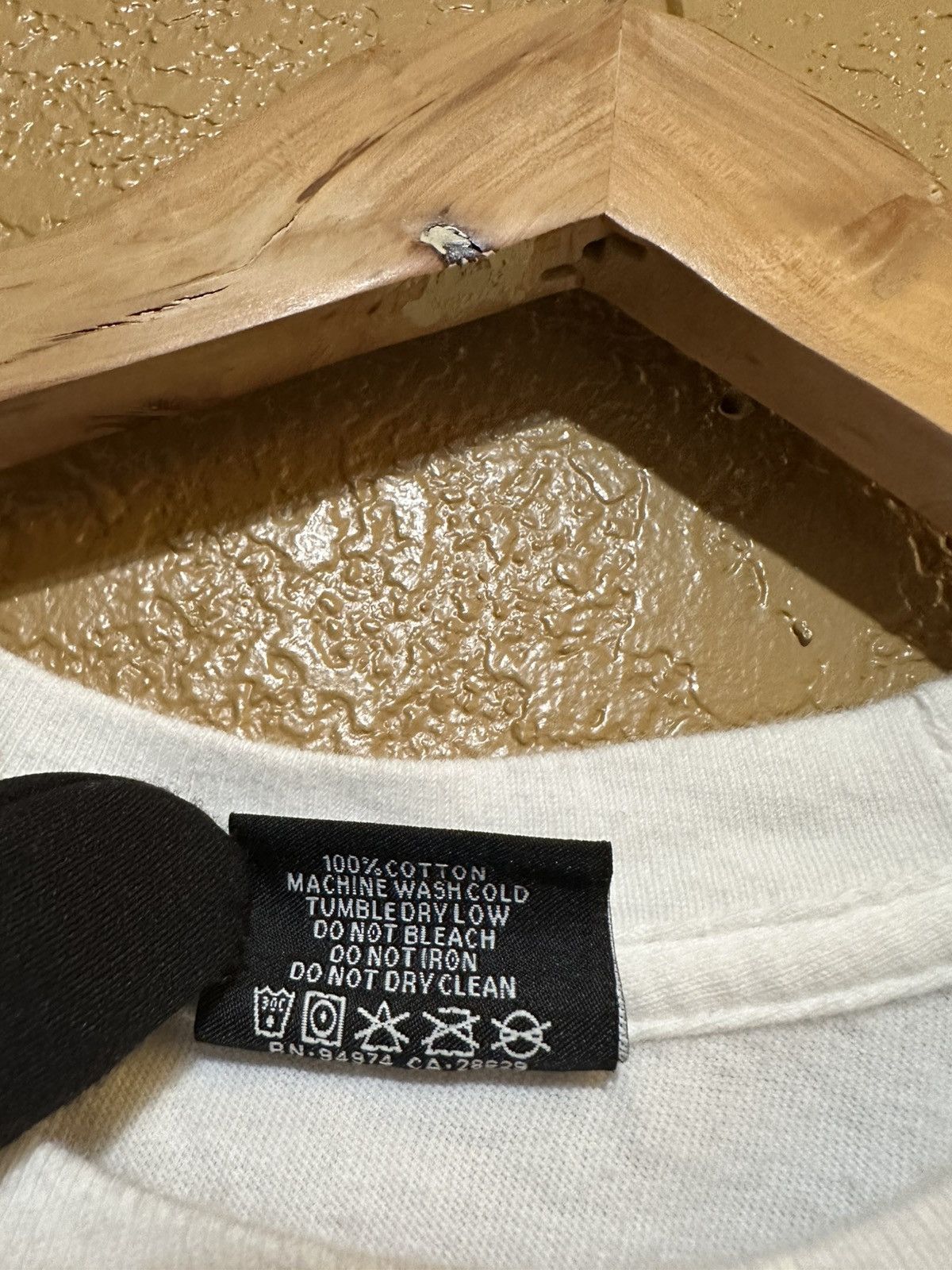 Stussy × Vintage 📌 Stussy Rome T Shirt Size US S / EU 44-46 / 1 - 5 Thumbnail
