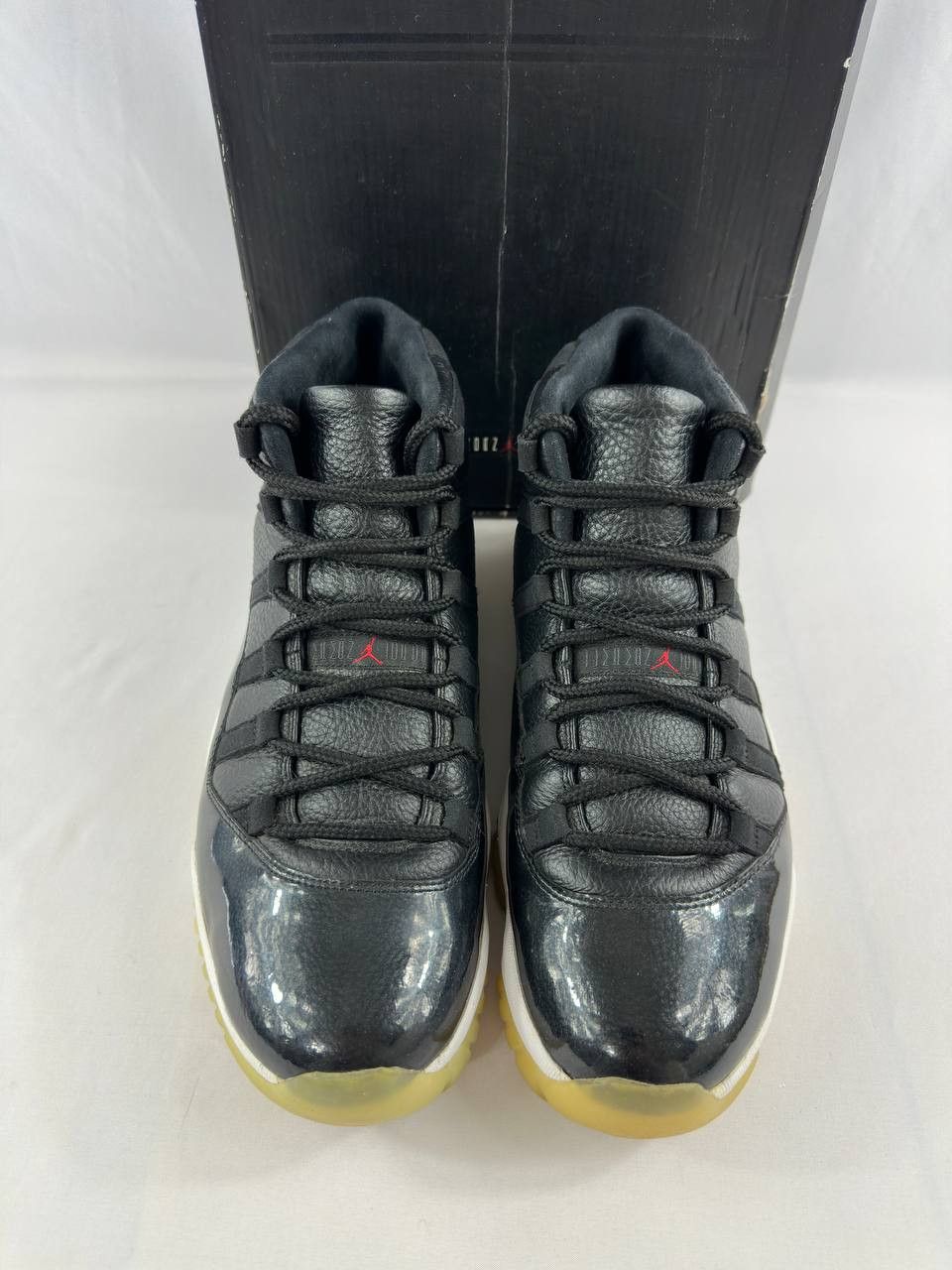 Nike Nike Air Jordan 11 Retro '72-10' 378037-002 Size US 10.5 / EU 43-44 - 5 Thumbnail