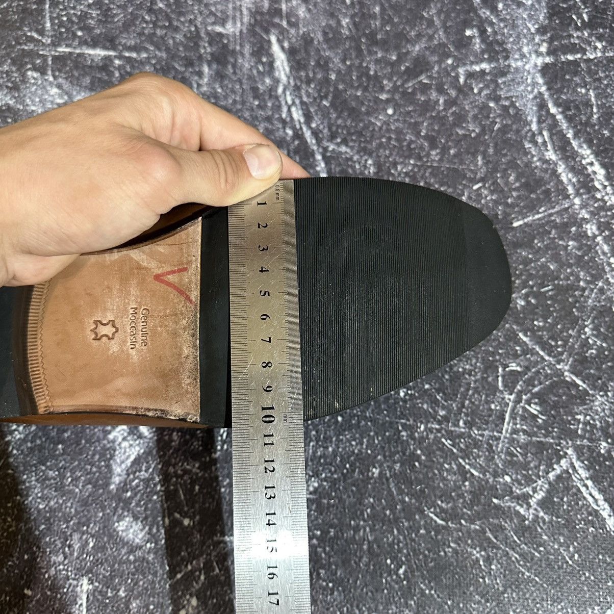 Loake LOAKE LIFESTYLE - Men’s Leather Loafers Size 9.5 Size US 9.5 / EU 42-43 - 18 Thumbnail