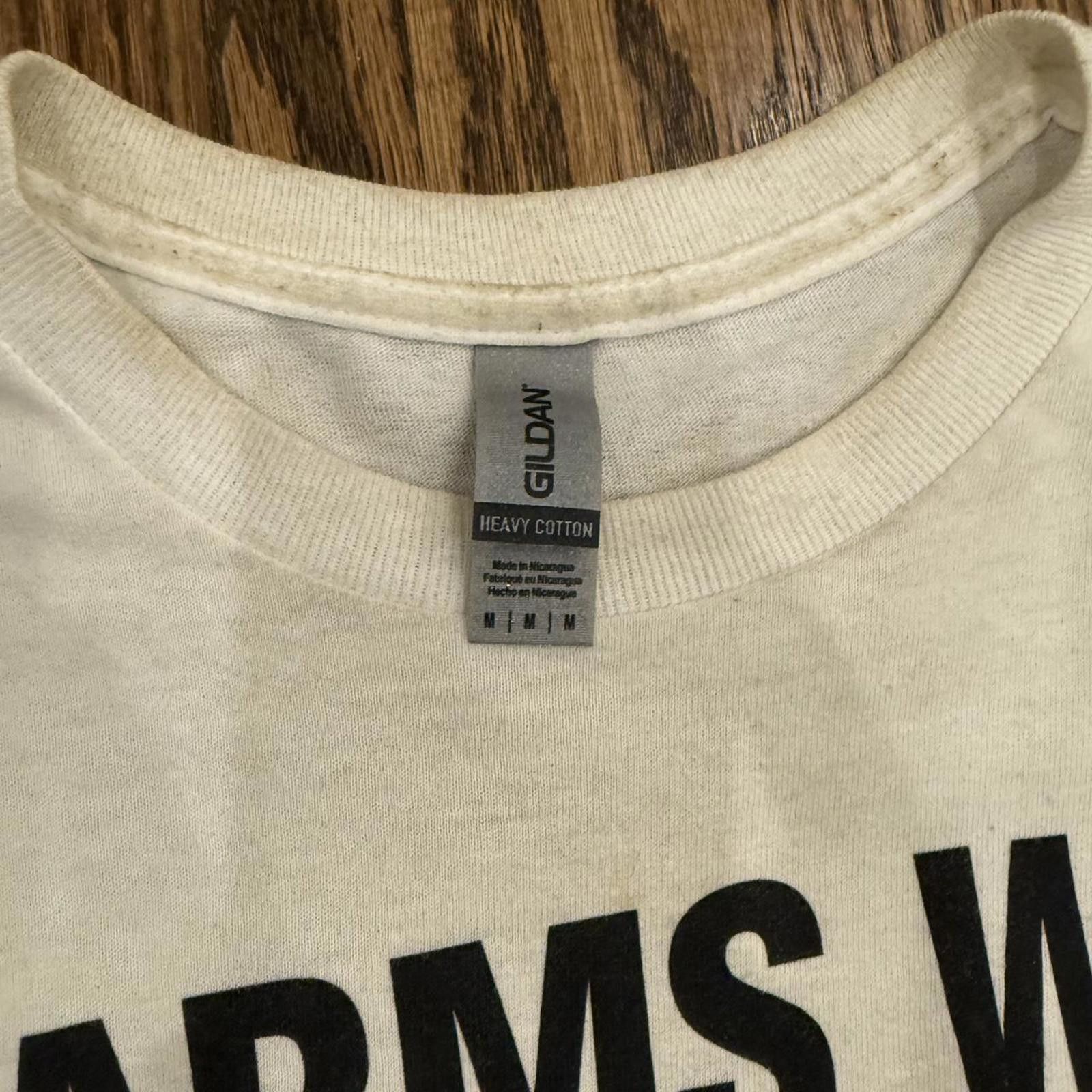 Gildan Harms Way - Unreality Shirt - M Size US M / EU 48-50 / 2 - 2 Thumbnail