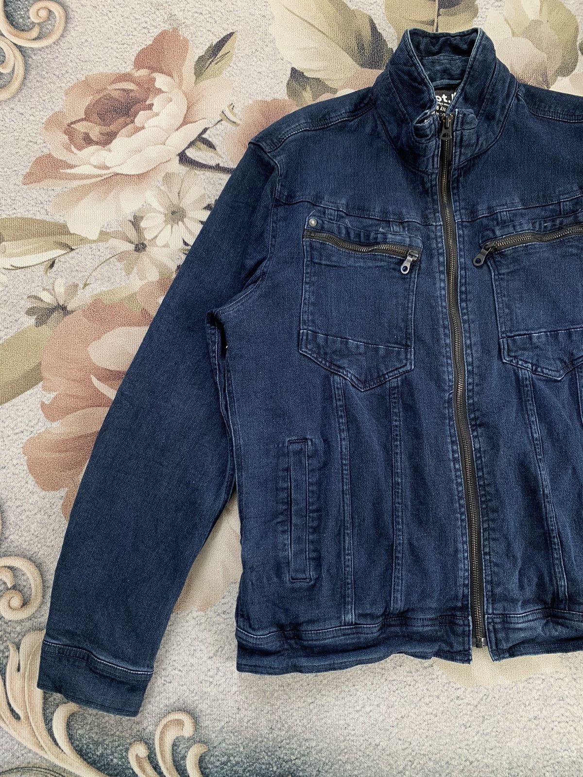 Japanese Brand Scot.Inc Jacket Buttons Heritage Union Made Size US L / EU 52-54 / 3 - 3 Thumbnail