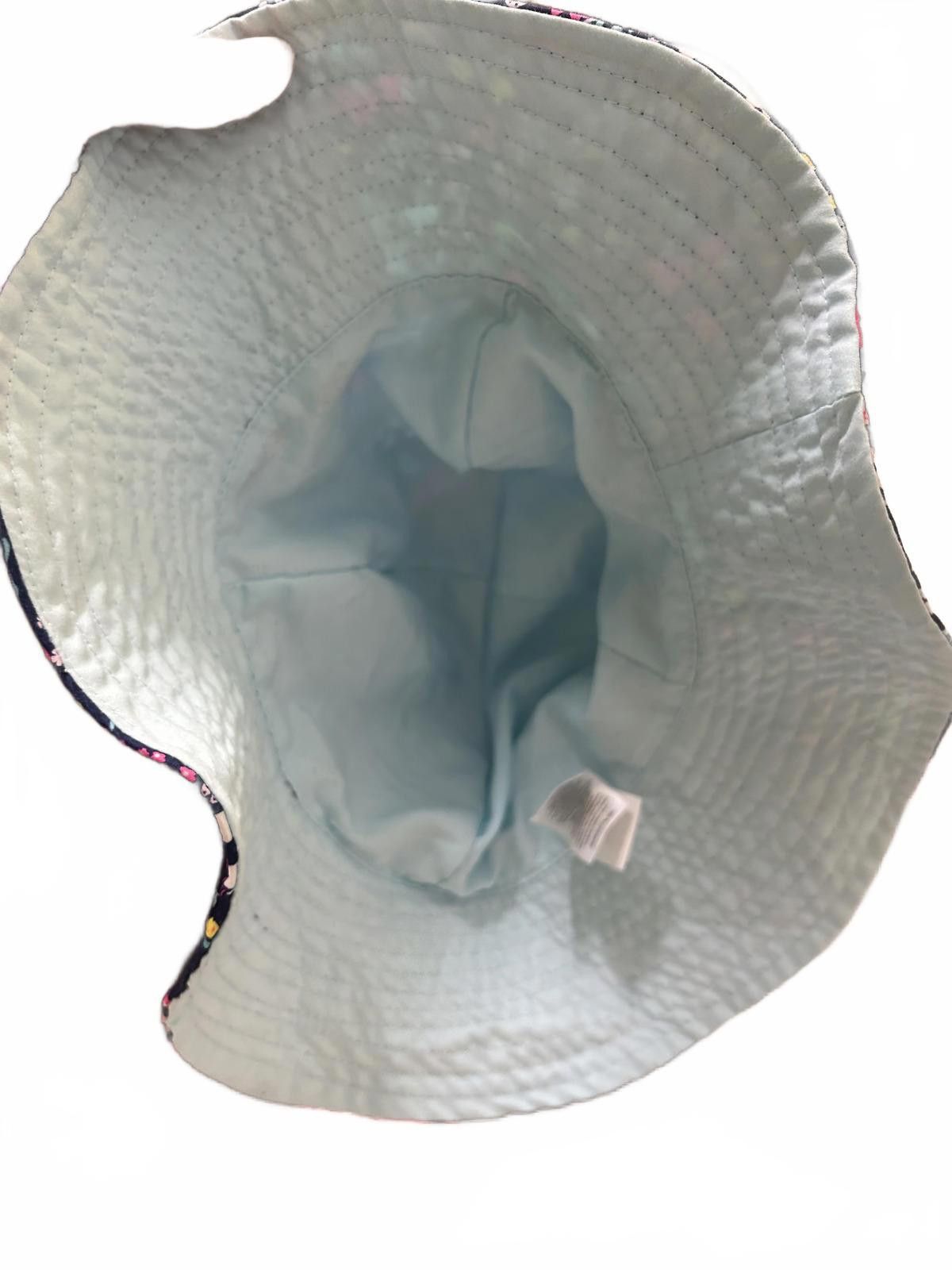 Designer Vibrant Floral Bucket Hat – Perfect for Summer Size ONE SIZE - 3 Thumbnail