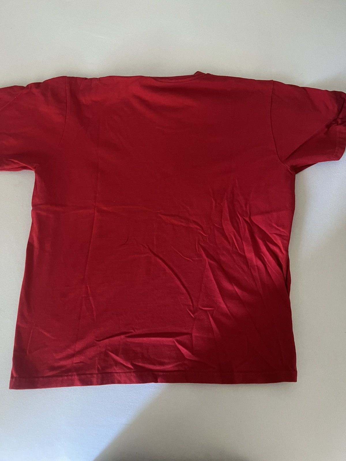 Supreme Red Supreme NY shirt Size US L / EU 52-54 / 3 - 2 Thumbnail