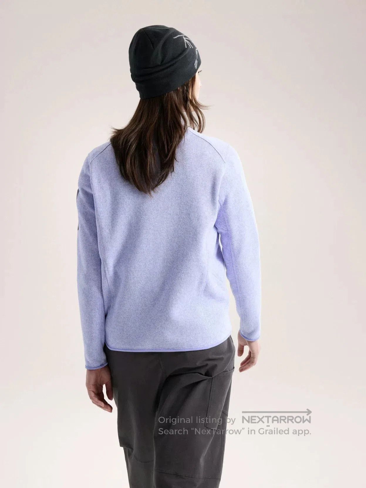 Arc'teryx Arc'teryx Covert Cardigan Twilight Purple. Size S / US 4 / IT 40 - 5 Thumbnail