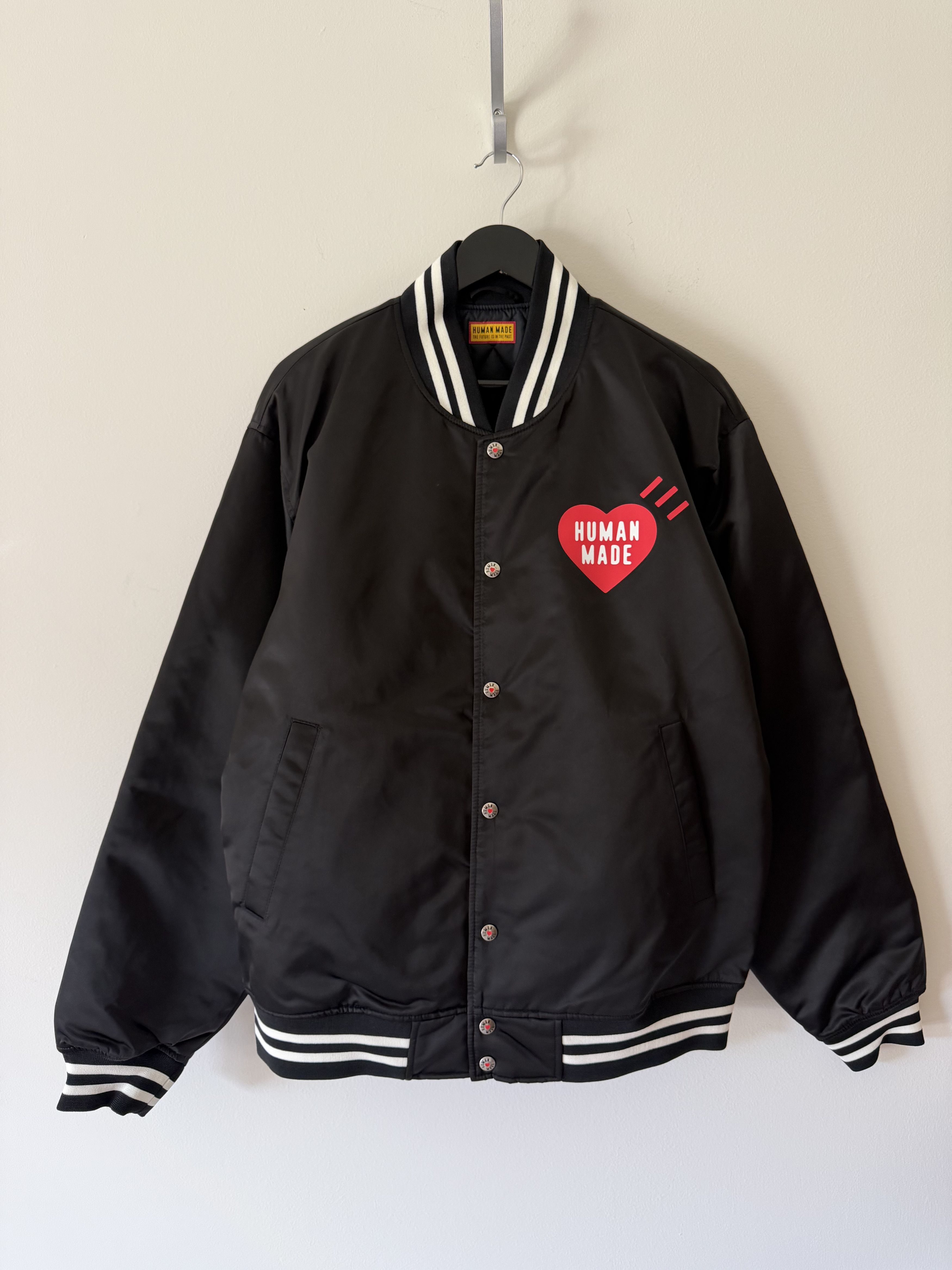 Human Made Human Made stadium jacket | Grailed