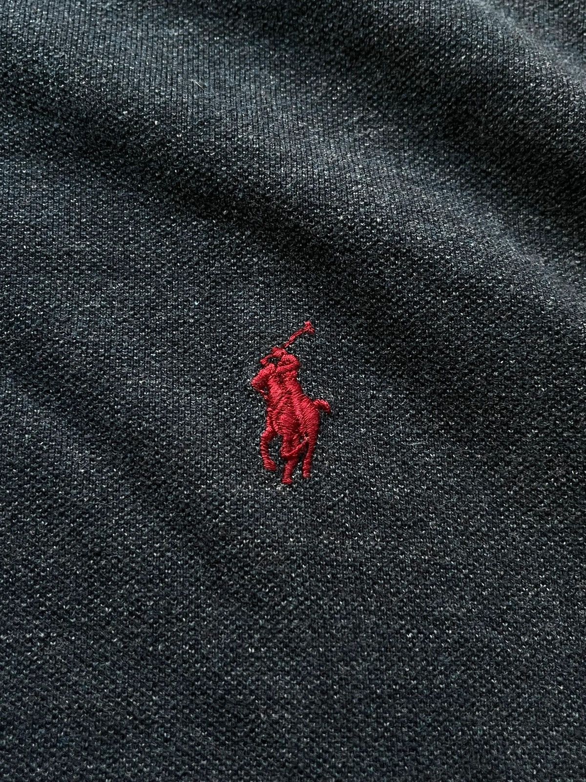 Ralph Lauren Polo Ralph Lauren Sz XL Small Pony Made in Vietnam Size US XL / EU 56 / 4 - 4 Thumbnail