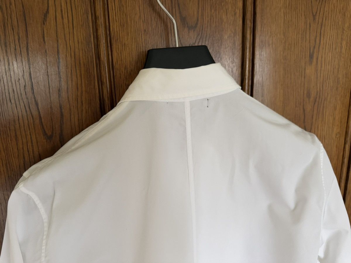 Dsquared2 FW13 Dsquared logo dinner dress shirt big collar rare 48 Size US M / EU 48-50 / 2 - 16 Thumbnail