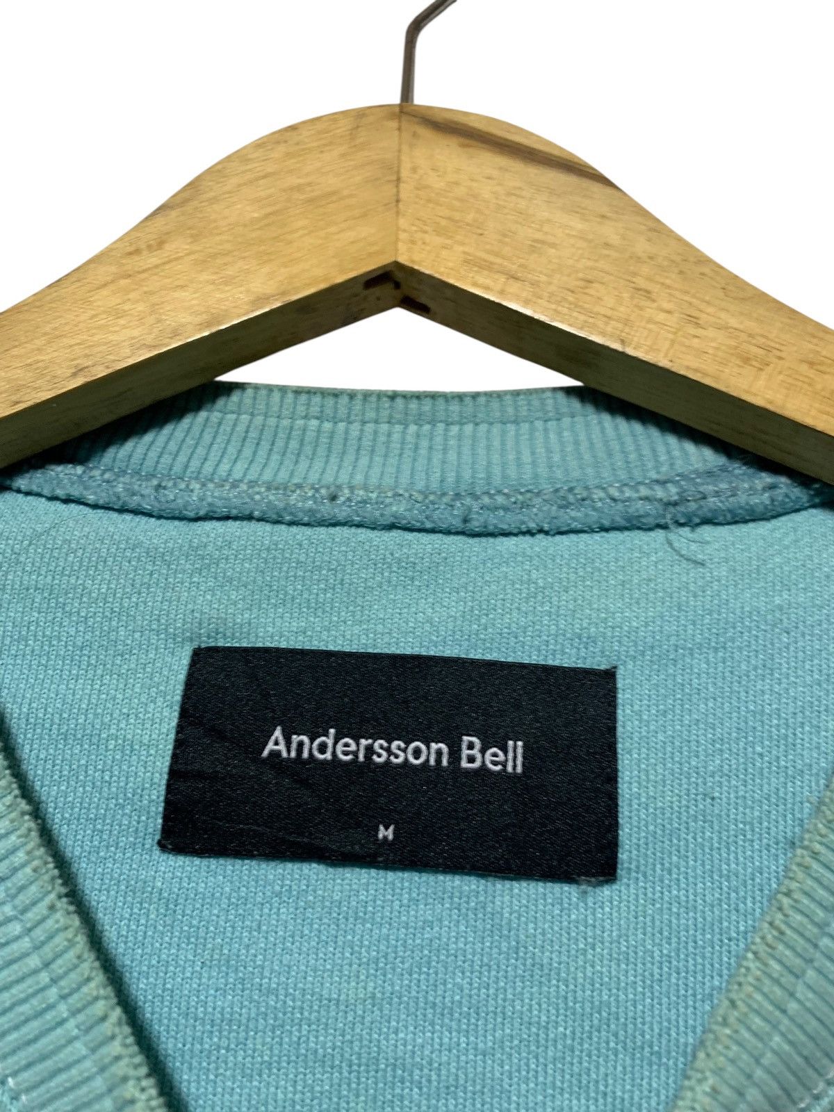 Andersson Bell Anderson Bell asymmetric rework oversized heavyweight sweats Size US L / EU 52-54 / 3 - 14 Thumbnail