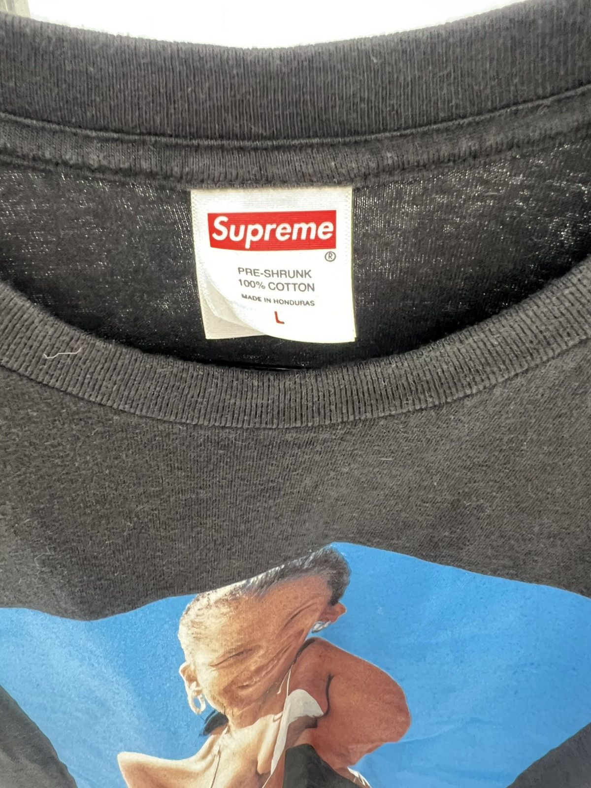 Supreme Supreme Aphex Twin Bikini Man Shirt Size US L / EU 52-54 / 3 - 2 Thumbnail