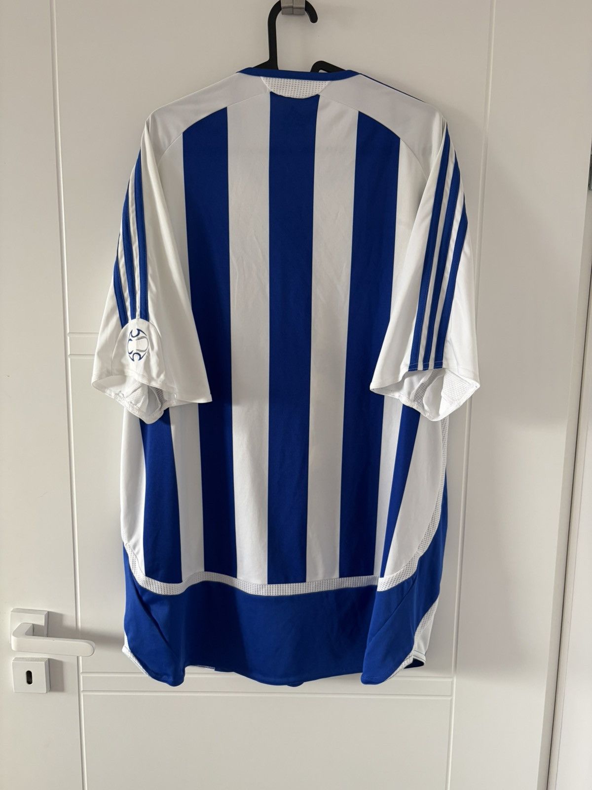 IFK Goteborg adidas 2006 wyjazdowa vintage — zdjęcie 3