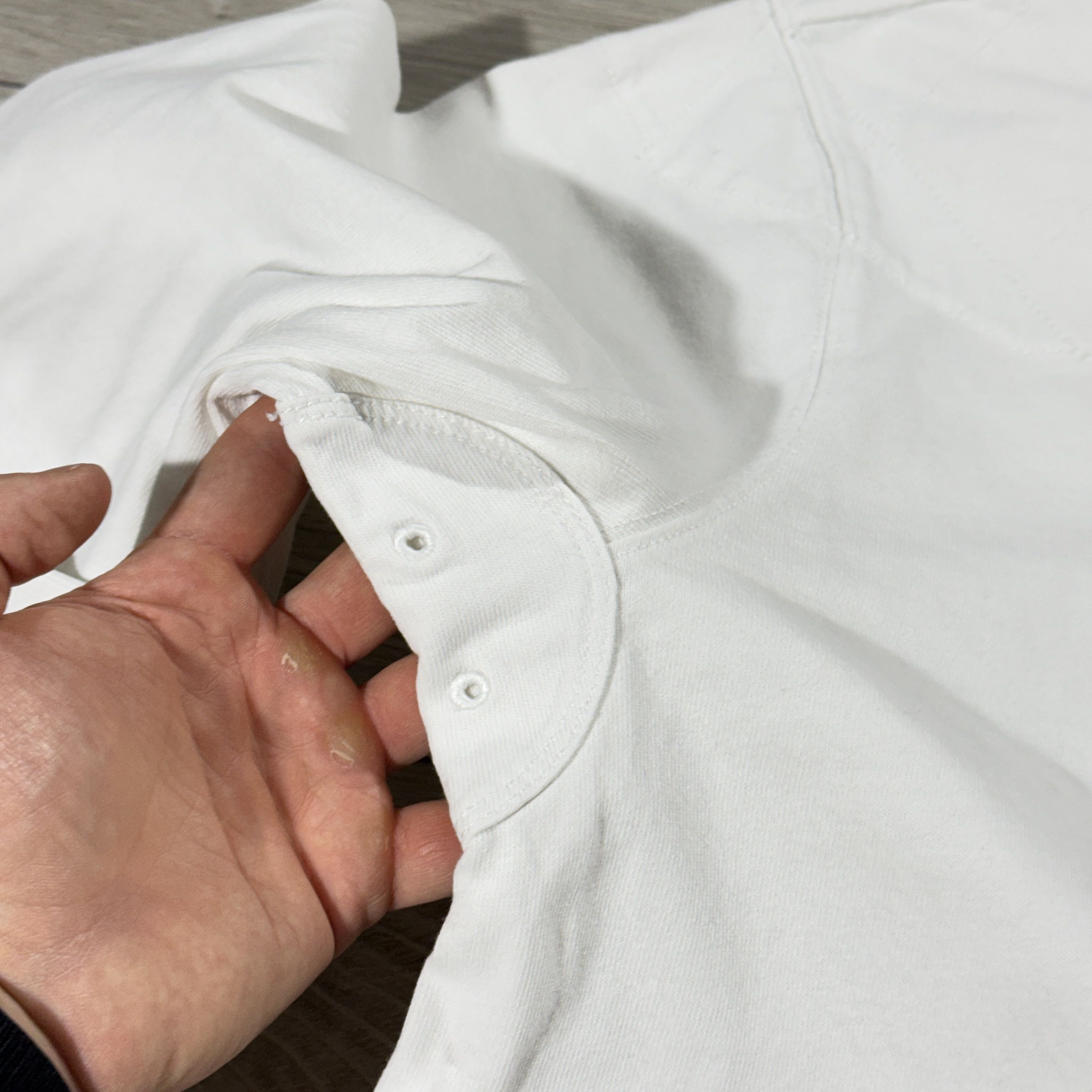 Polo Ralph Lauren Polo Ralph Lauren Heavyweight Size 1XB (Tagged XXL) Size US XXL / EU 58 / 5 - 6 Thumbnail