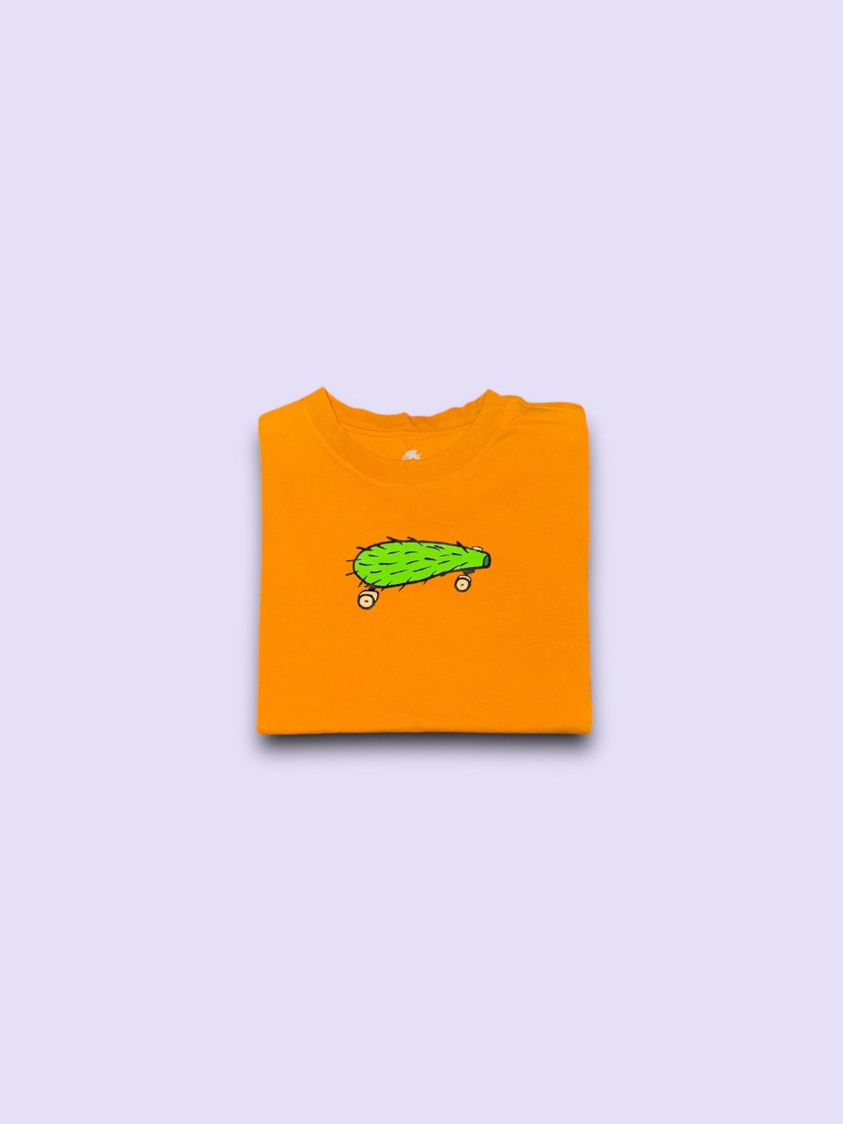 Nike Nike SB Prickly Cactus S/S Tee Light Curry small Loose Fit Size US S / EU 44-46 / 1 - 1 Thumbnail