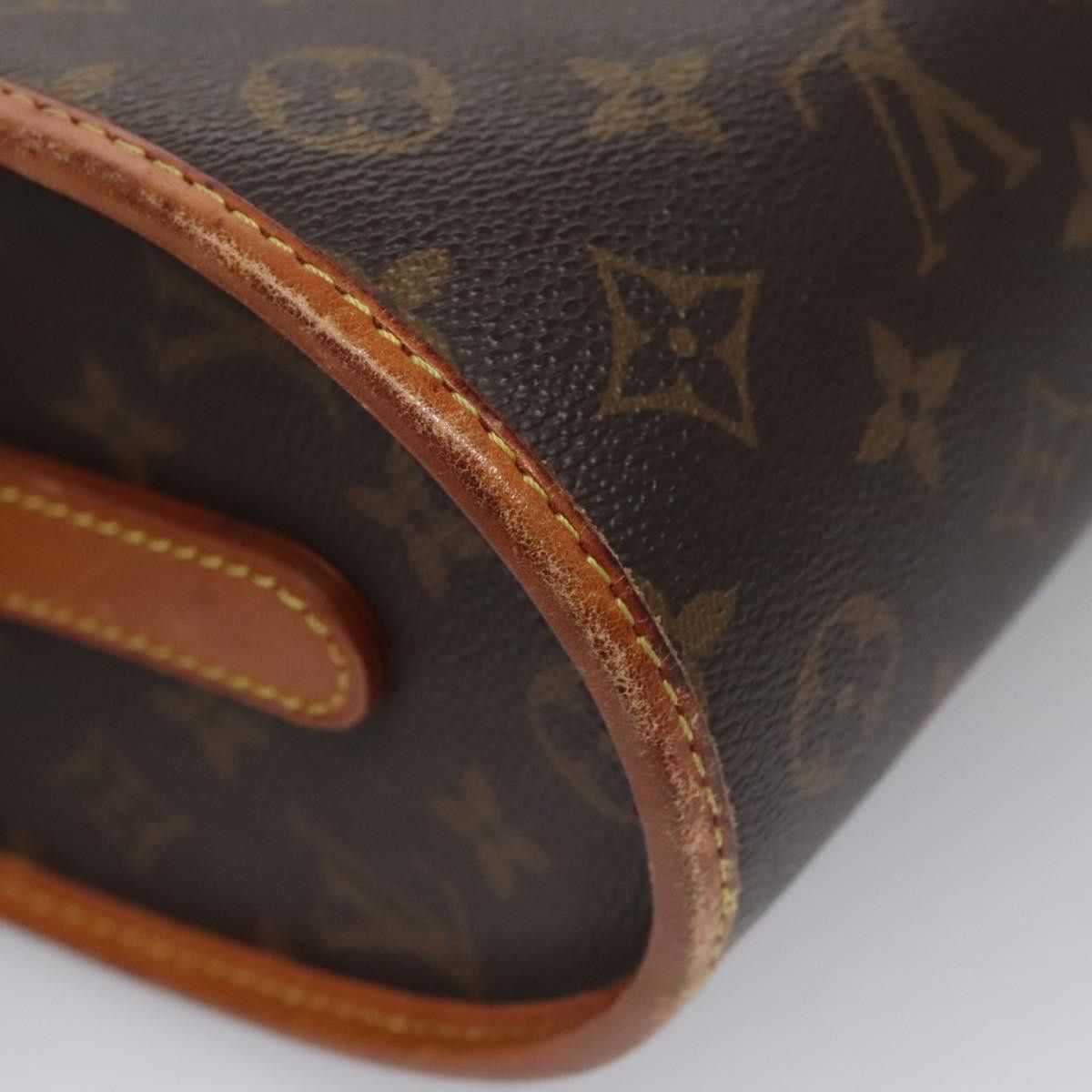 Louis Vuitton LOUIS VUITTON Monogram Marne Shoulder Bag M51369 Size ONE SIZE - 15 Thumbnail