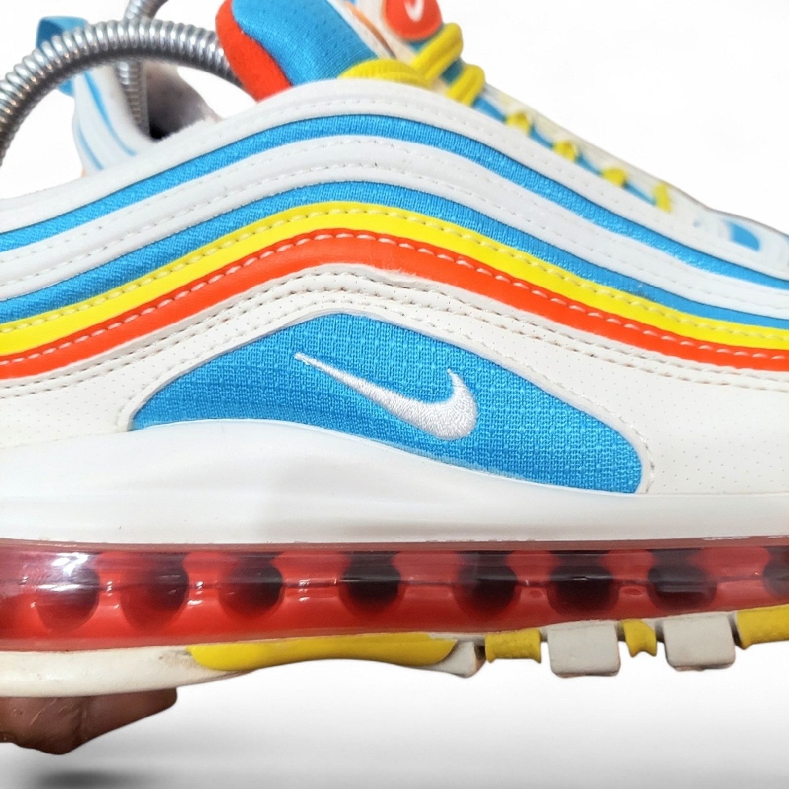 Nike Nike Air Max 97 Summer Pack Running Sneakers Women’s Size 7 Size US 7 / IT 37 - 8 Thumbnail