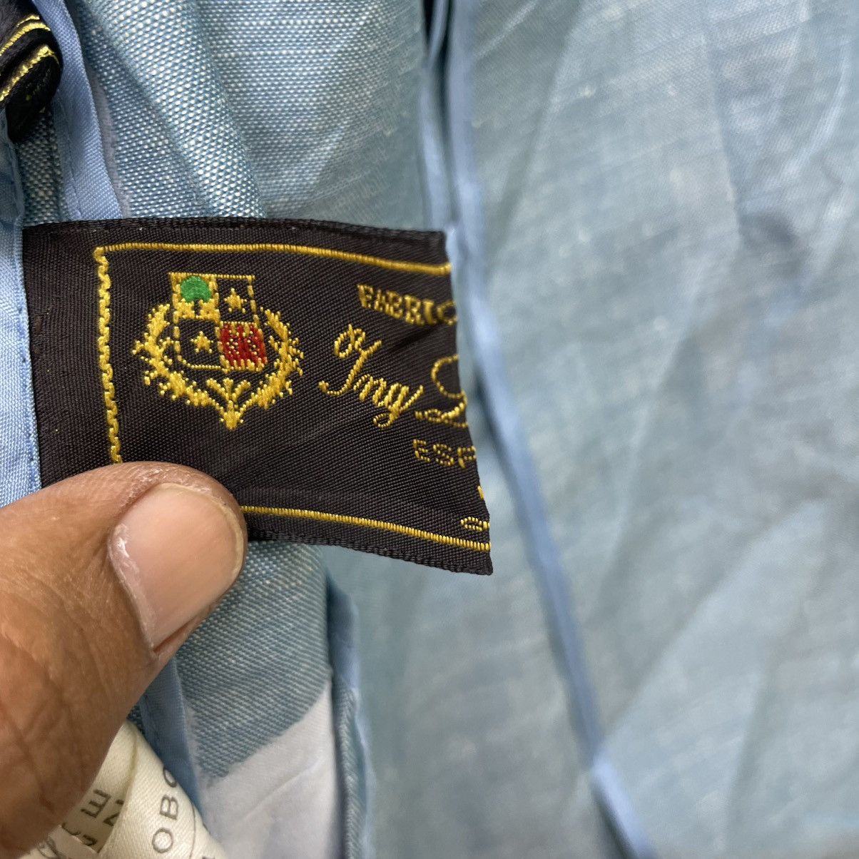 Designer × Loro Piana 💥Awesome Design Loro Piana Jacket Size M / US 6-8 / IT 42-44 - 5 Thumbnail