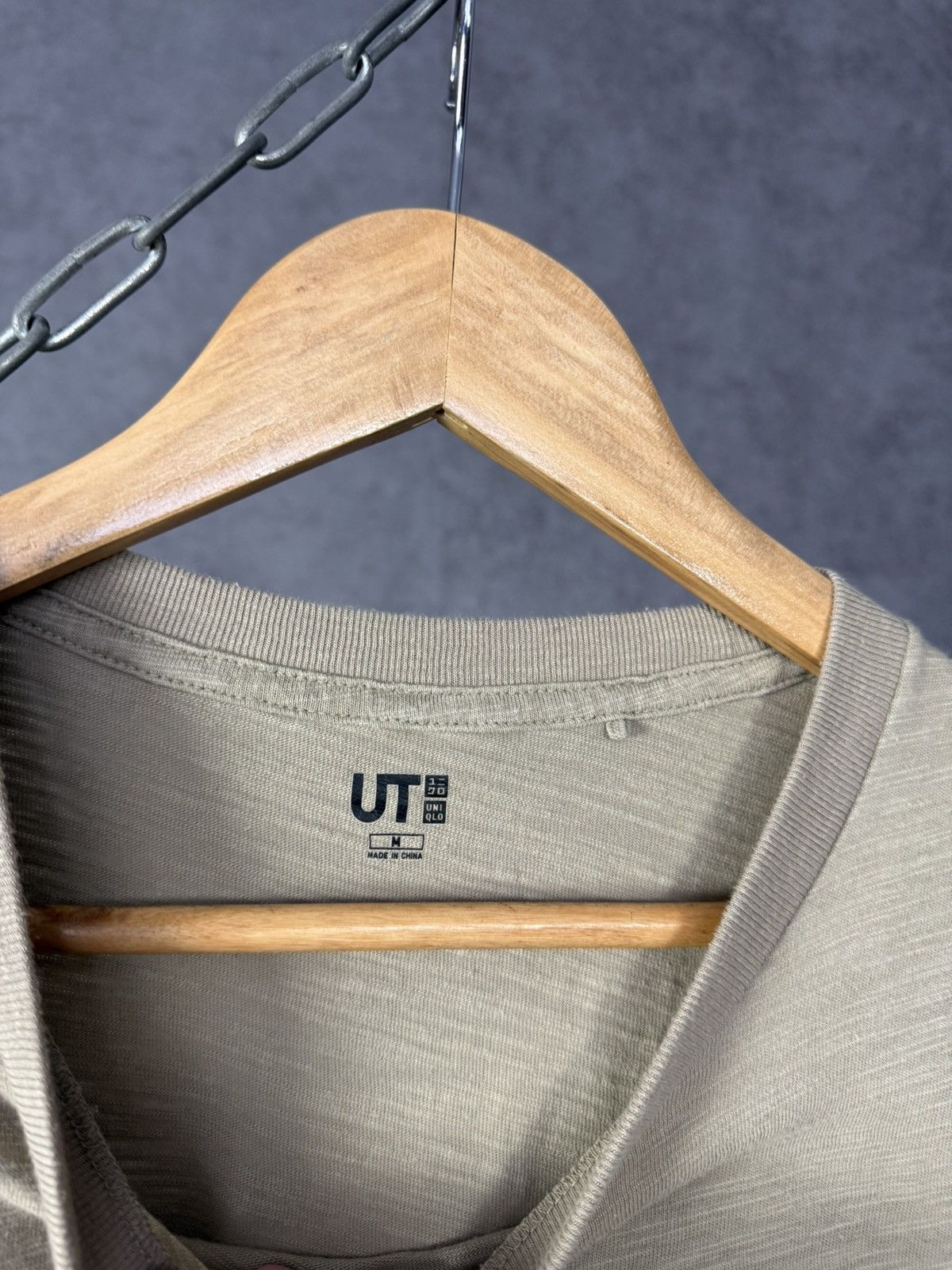 Uniqlo Uniqlo Japanese art tee Size US M / EU 48-50 / 2 - 3 Thumbnail