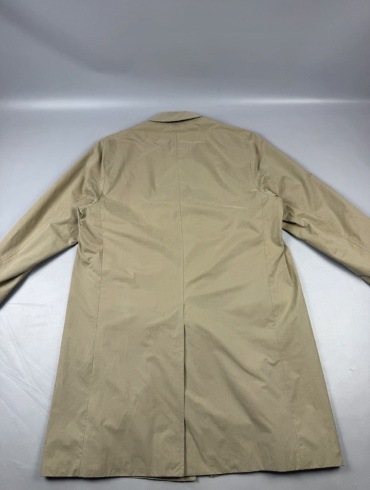 Burberry Burberry trench coat beige model candem Size US L / EU 52-54 / 3 - 8 Thumbnail